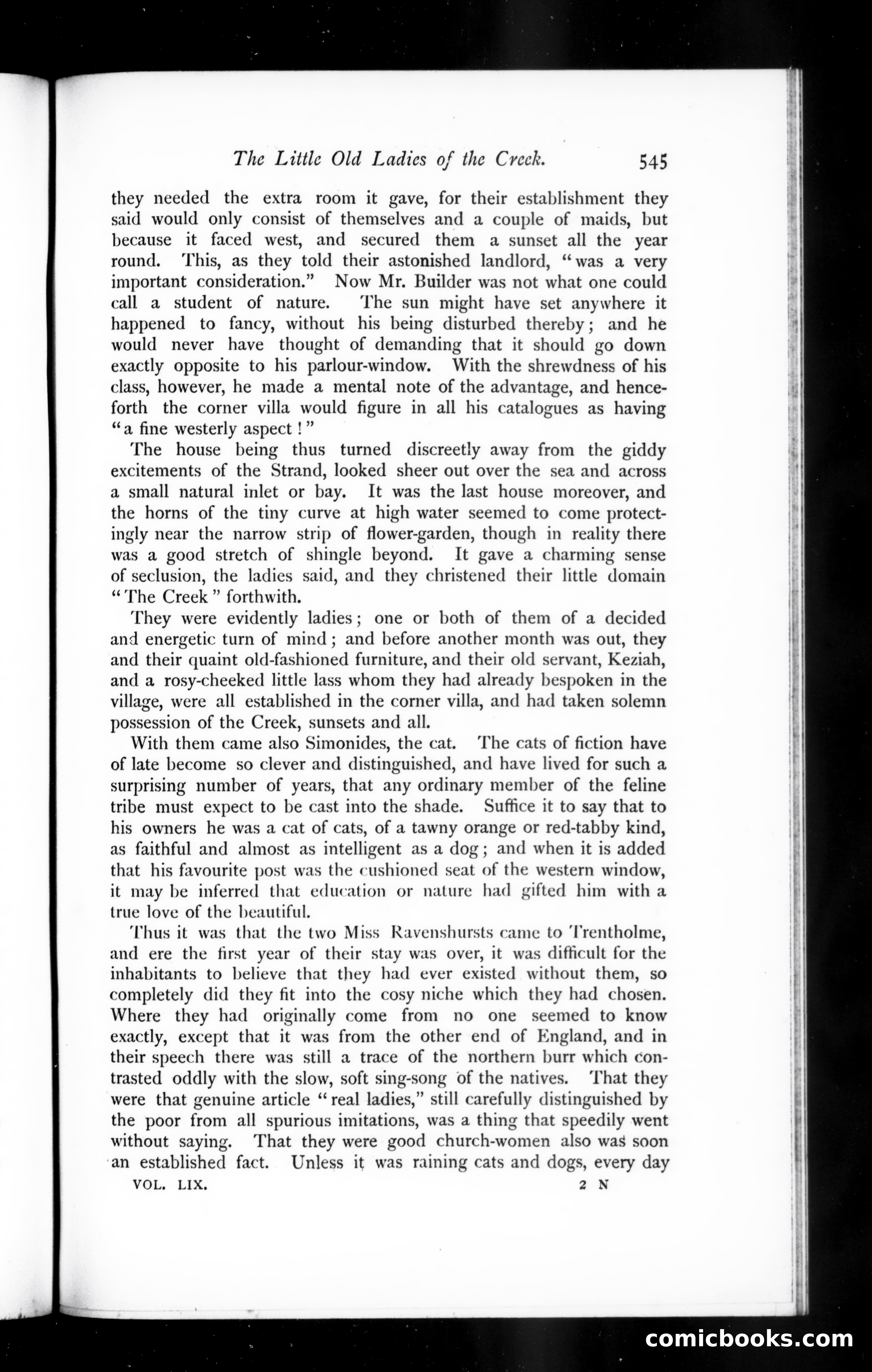 The Argosy, Vol. 59 — page 33 of 132