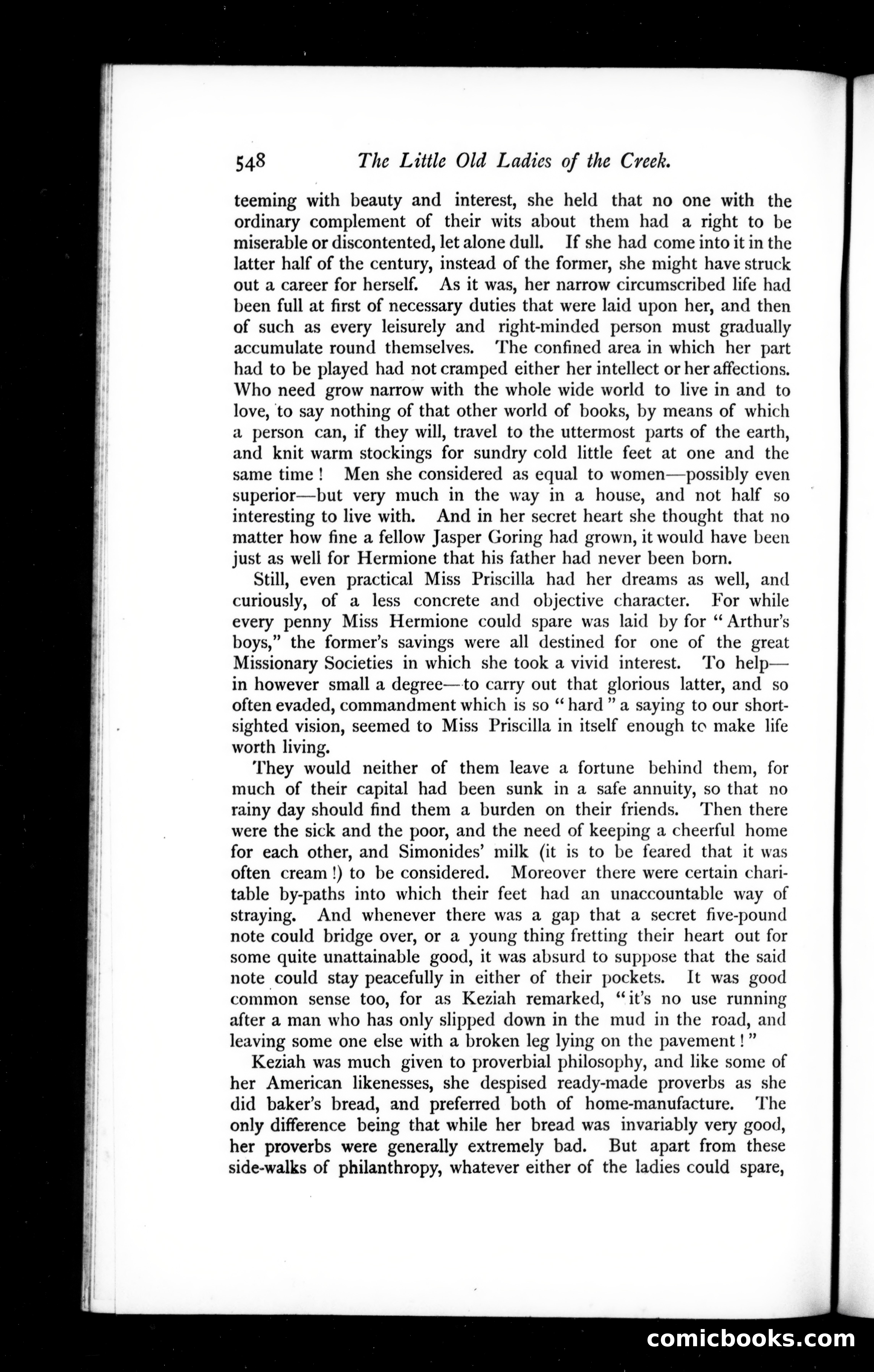 The Argosy, Vol. 59 — page 36 of 132