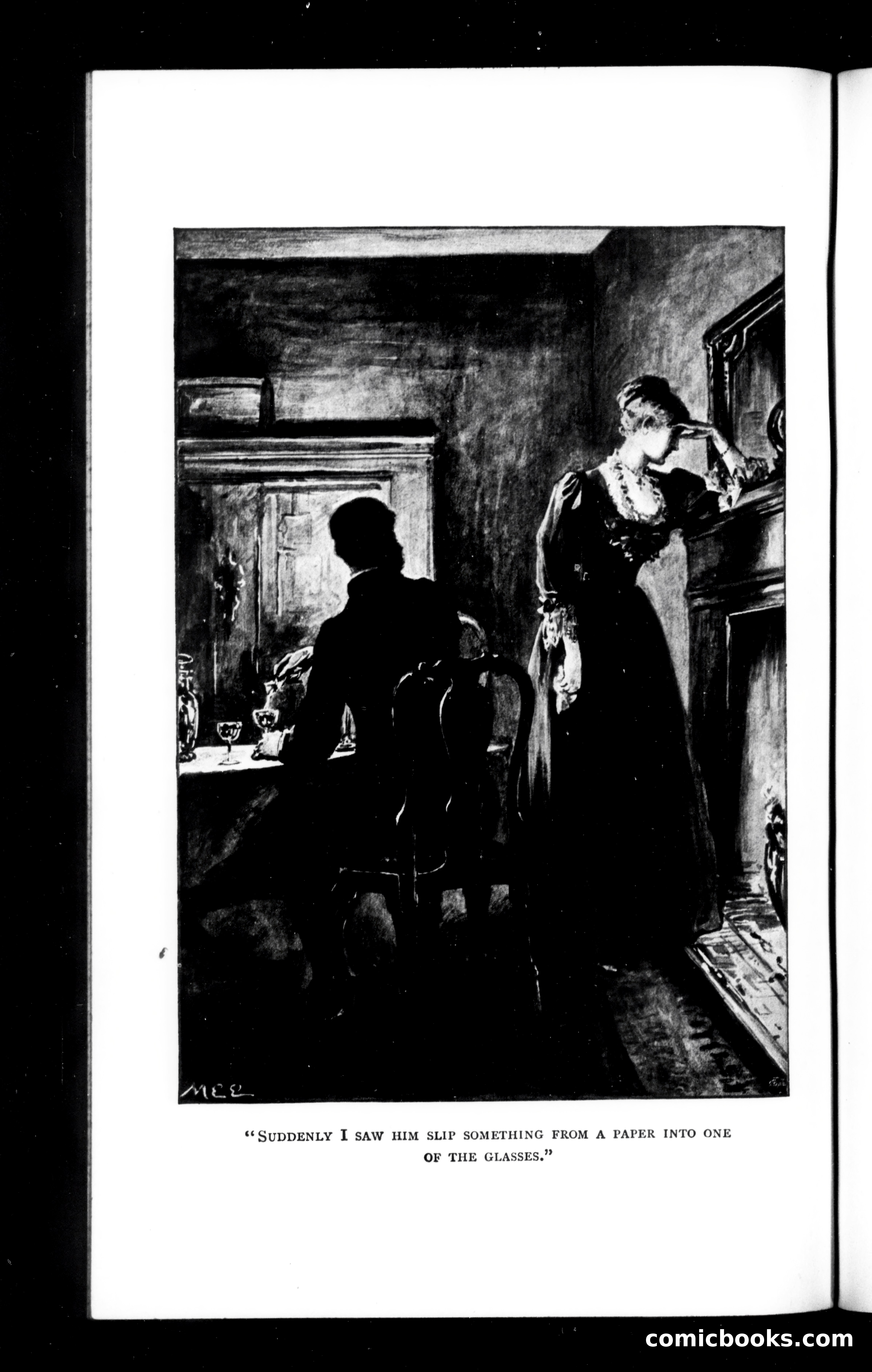 The Argosy, Vol. 59 — page 50 of 132