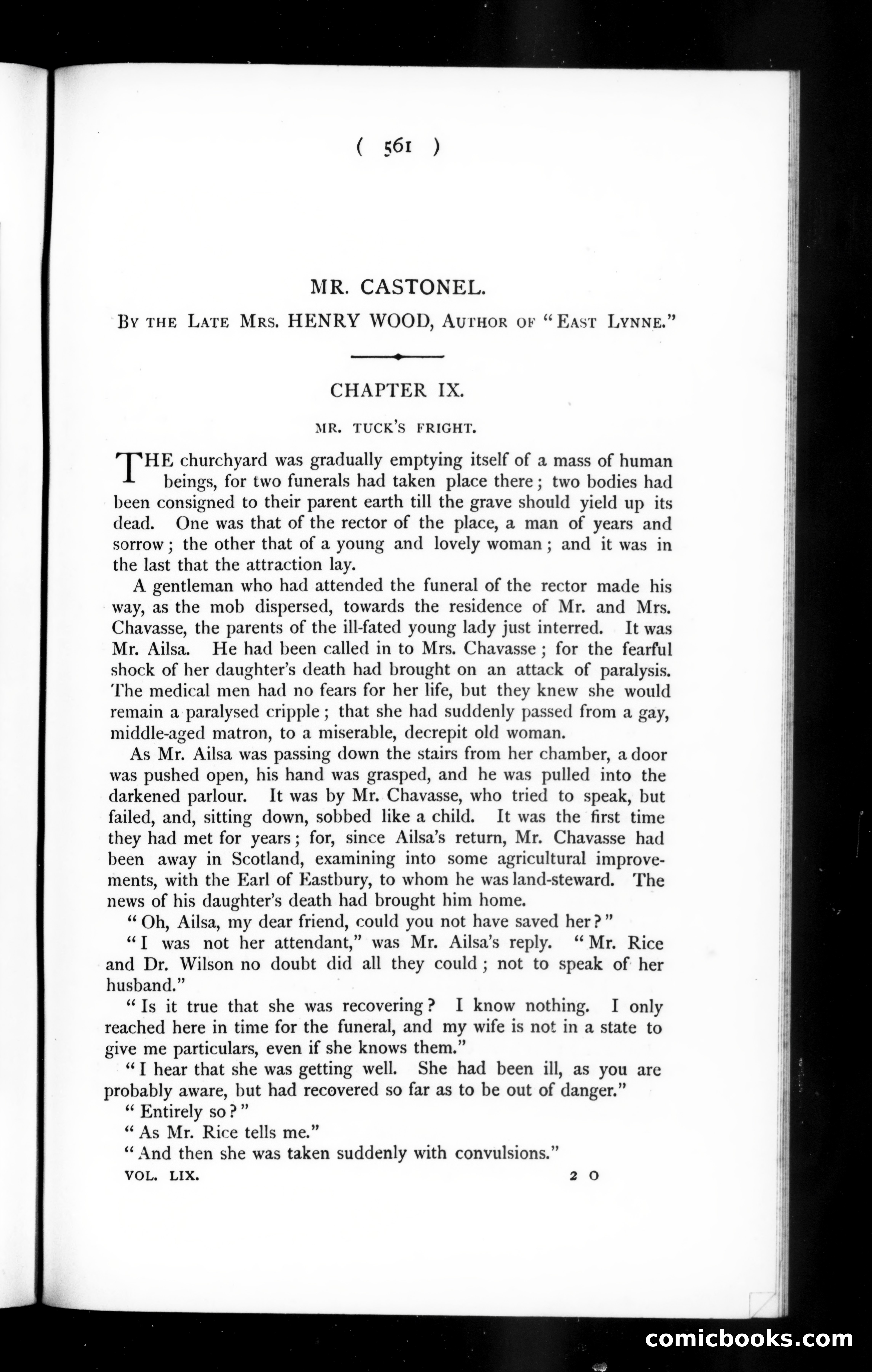 The Argosy, Vol. 59 — page 51 of 132
