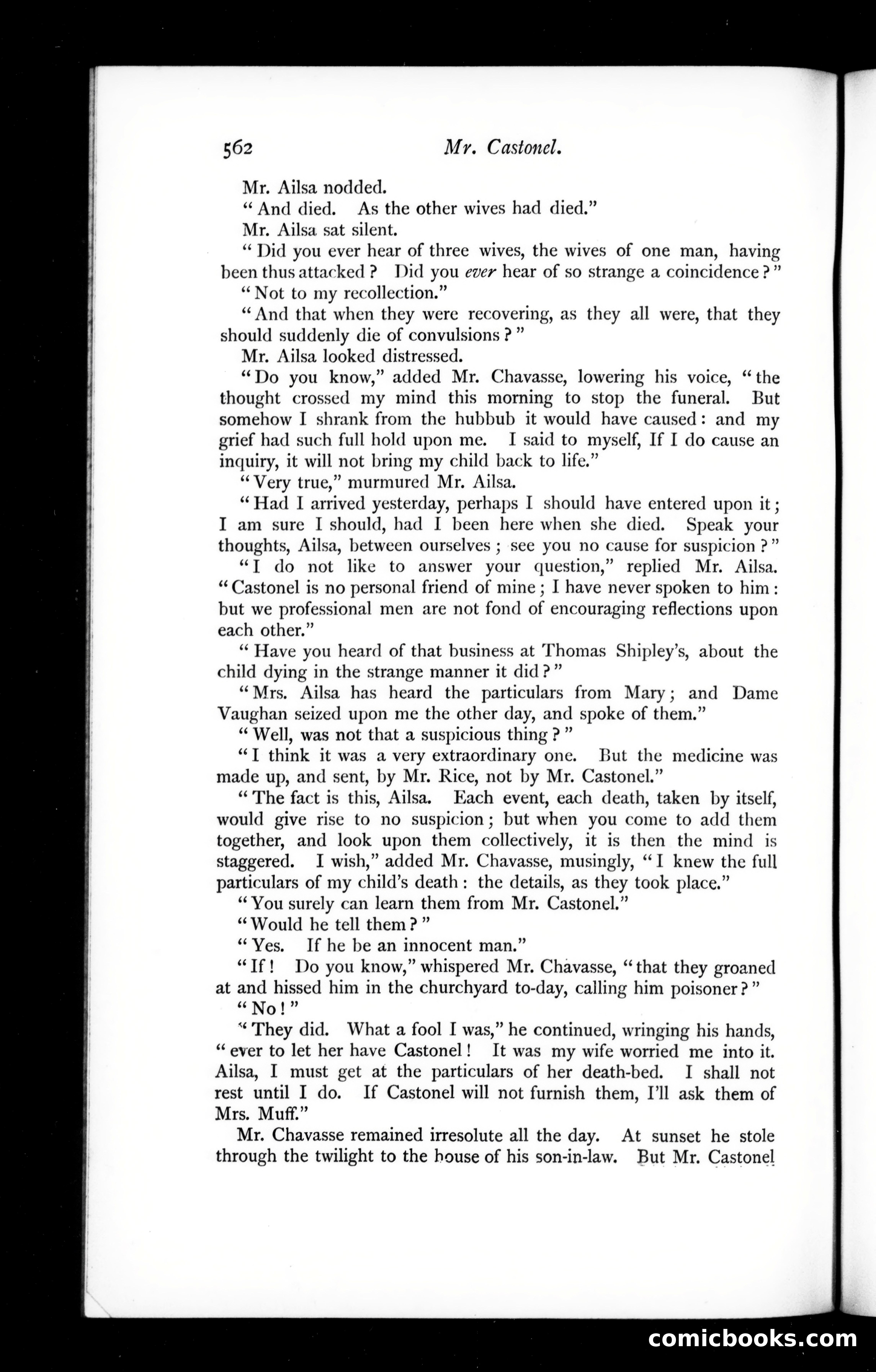 The Argosy, Vol. 59 — page 52 of 132
