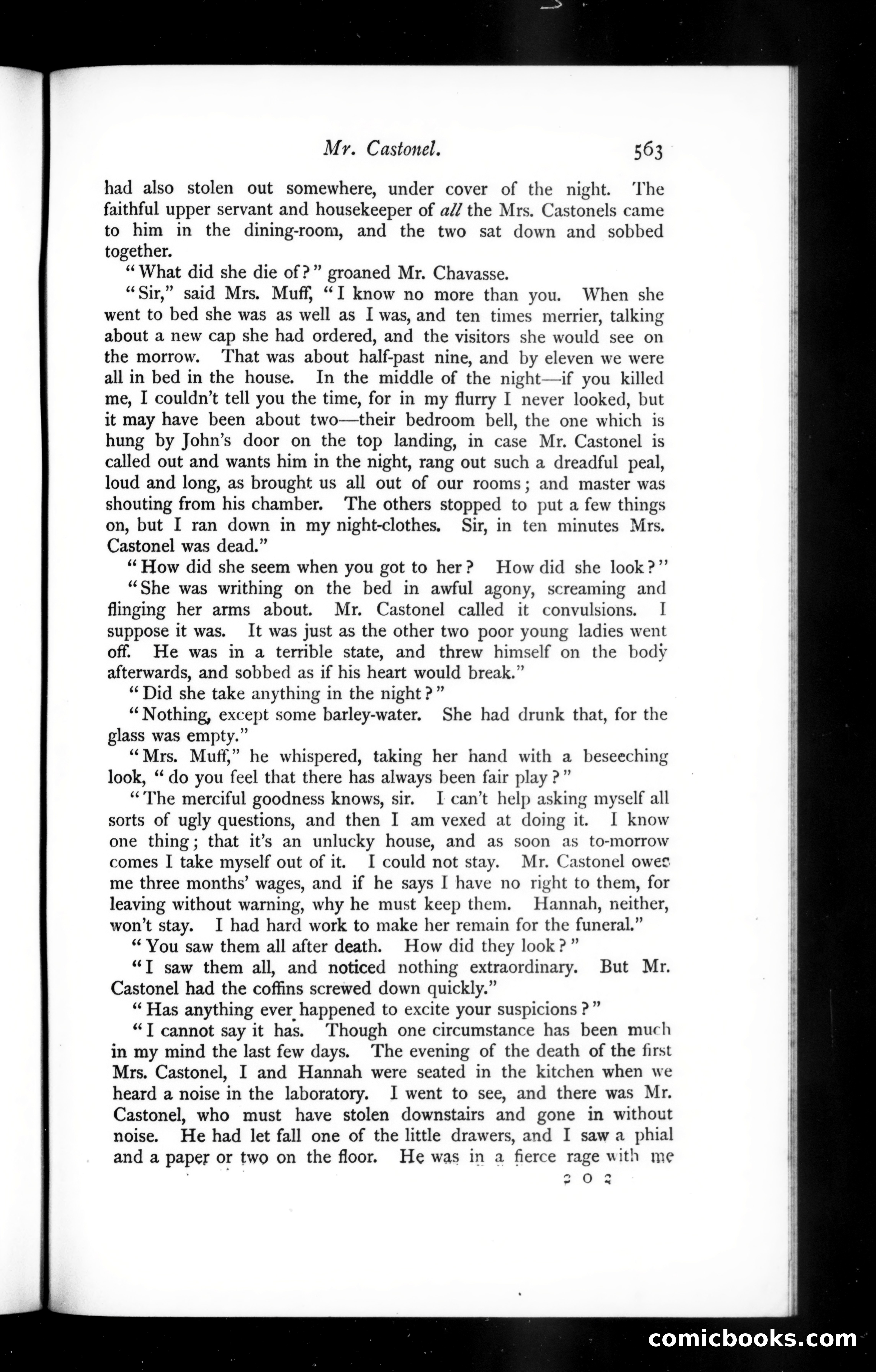 The Argosy, Vol. 59 — page 53 of 132