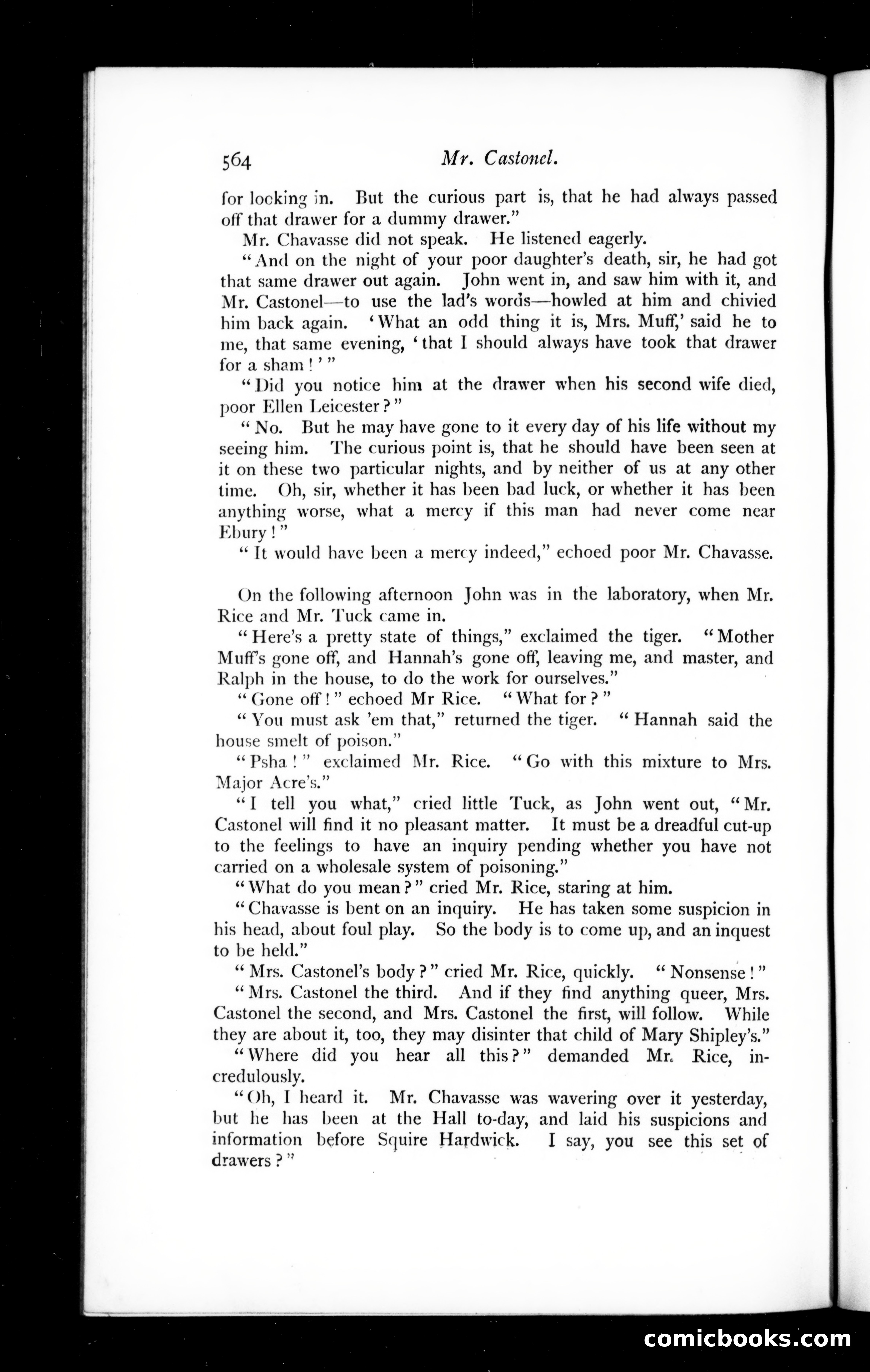 The Argosy, Vol. 59 — page 54 of 132