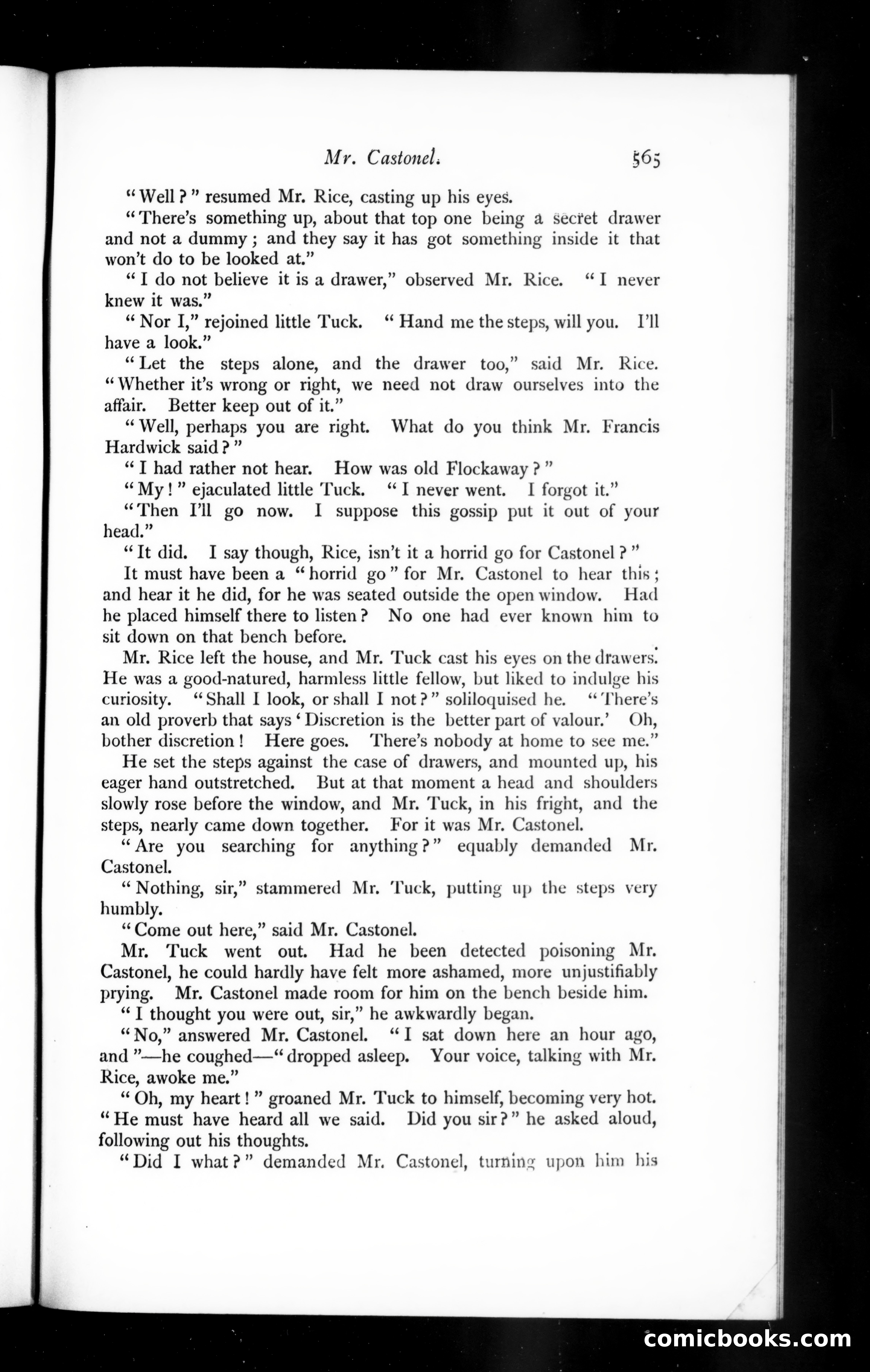 The Argosy, Vol. 59 — page 55 of 132