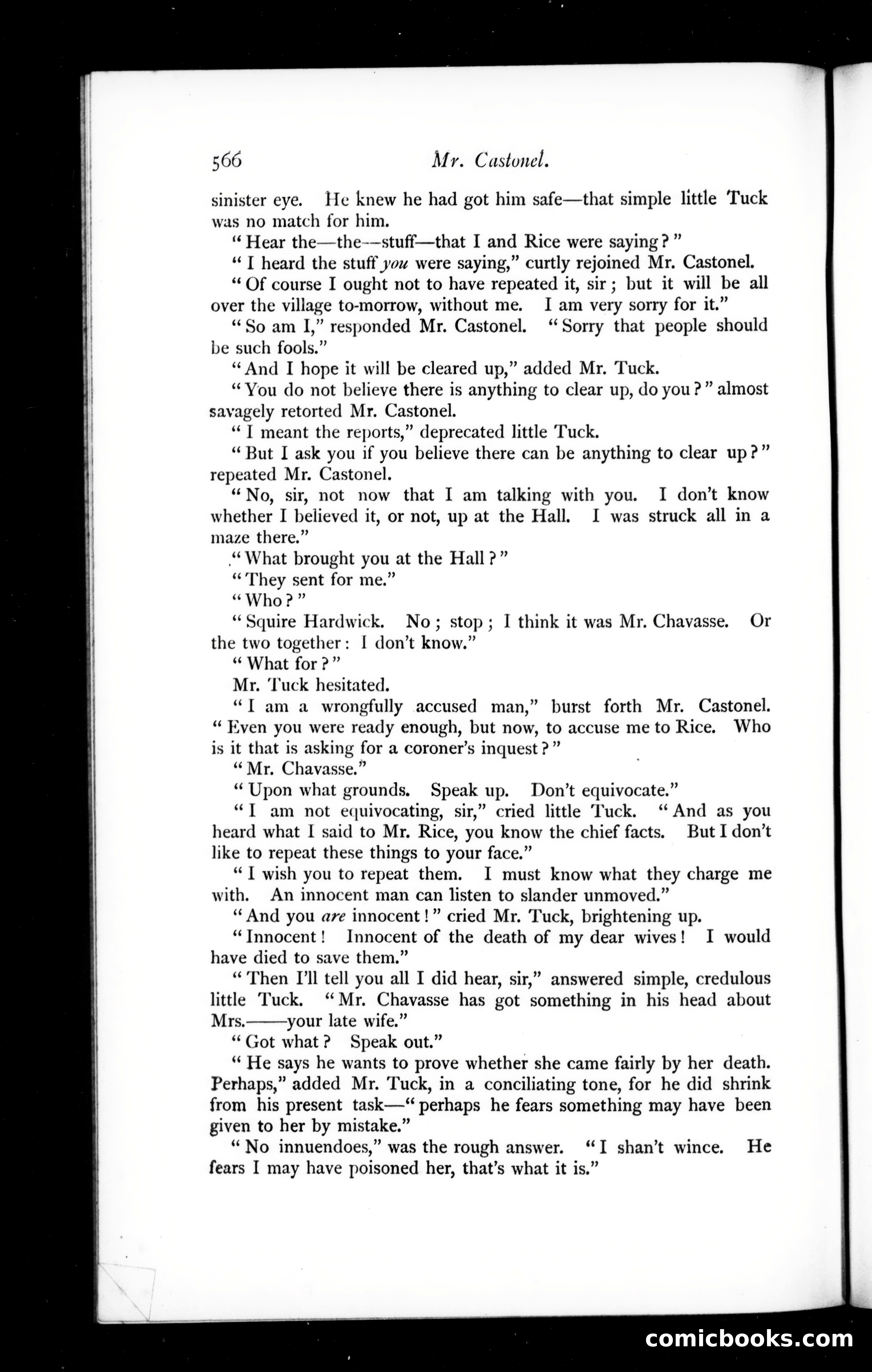 The Argosy, Vol. 59 — page 56 of 132