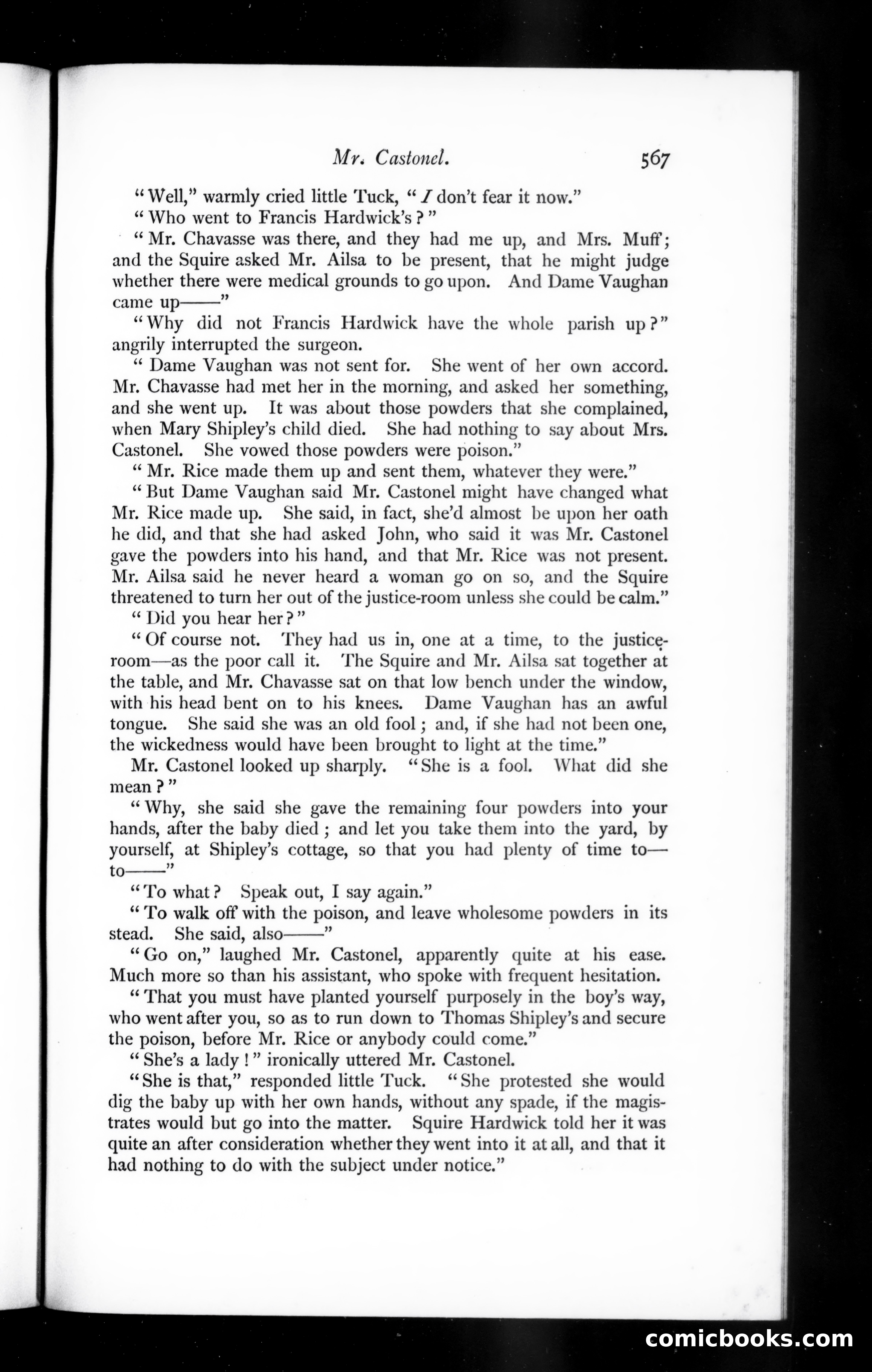 The Argosy, Vol. 59 — page 57 of 132