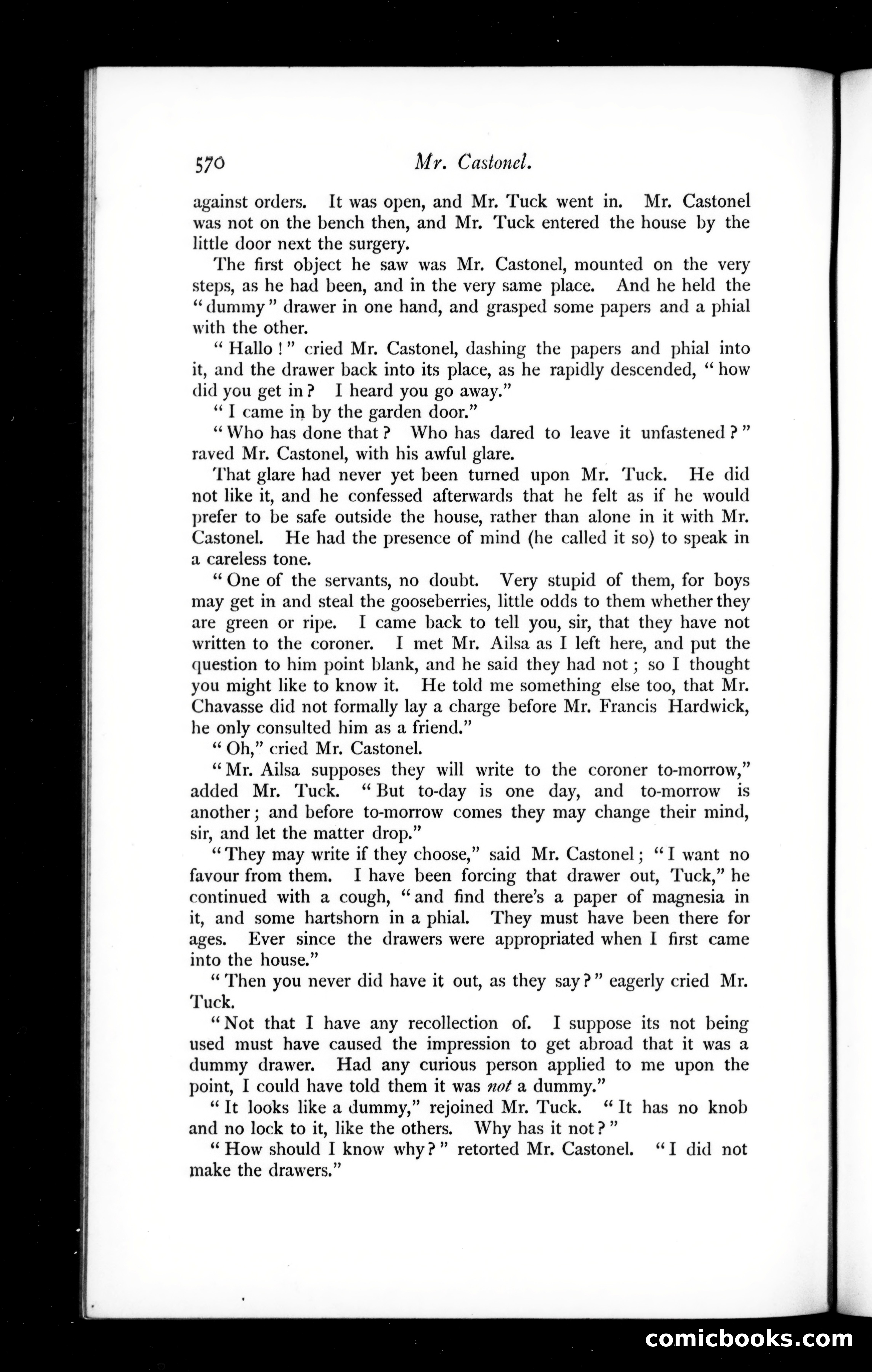 The Argosy, Vol. 59 — page 60 of 132