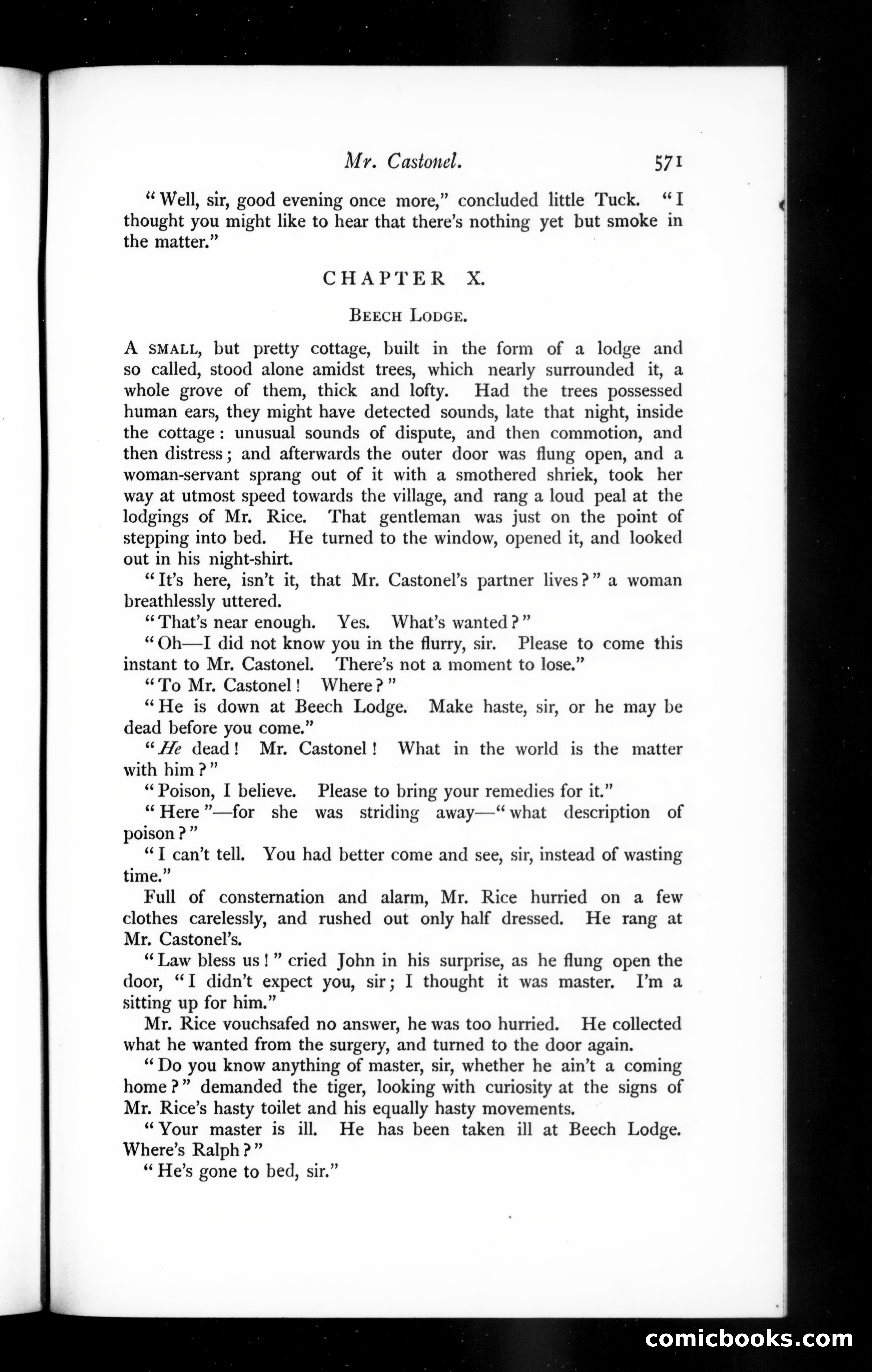 The Argosy, Vol. 59 — page 61 of 132