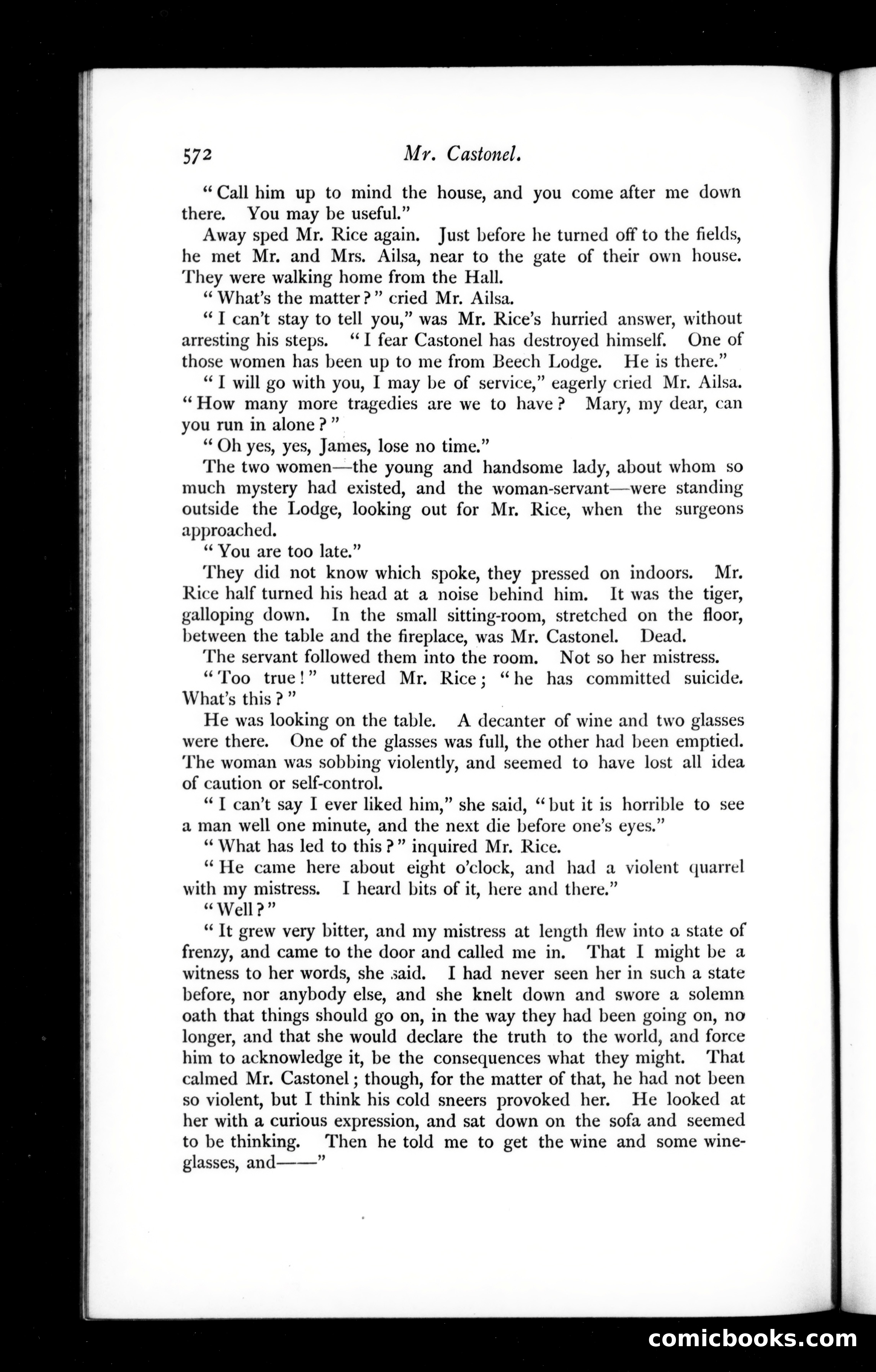 The Argosy, Vol. 59 — page 62 of 132