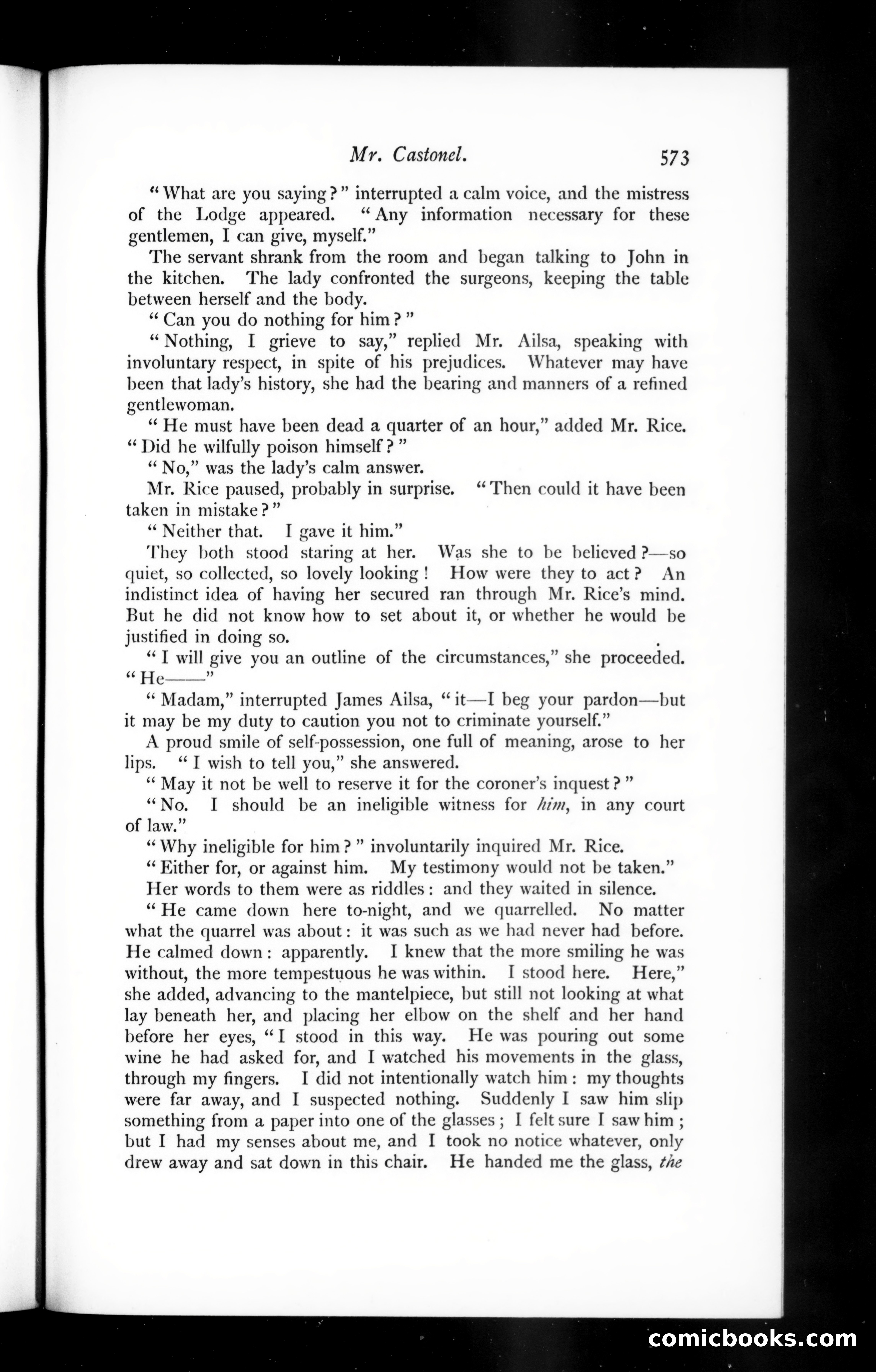 The Argosy, Vol. 59 — page 63 of 132