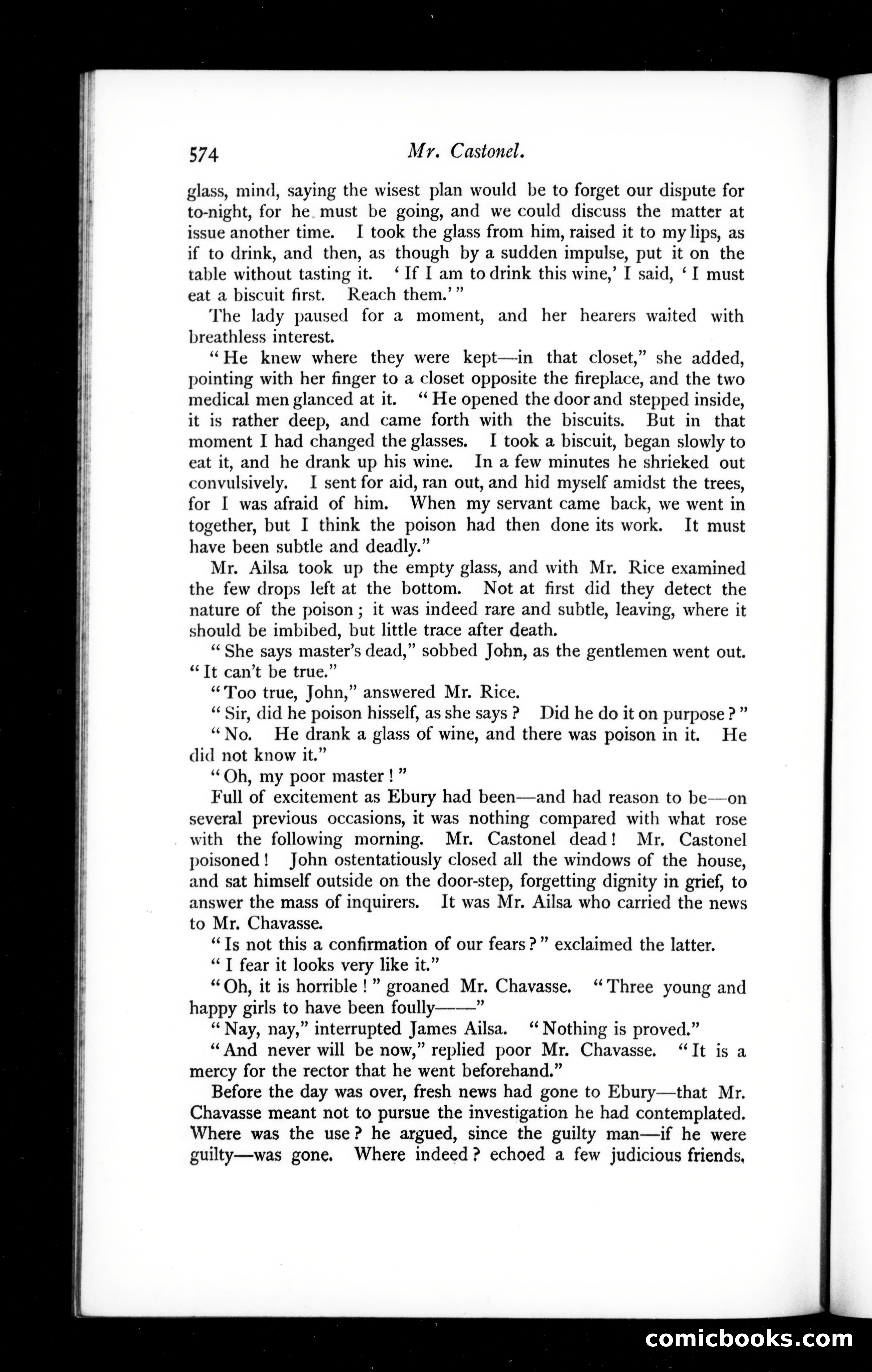 The Argosy, Vol. 59 — page 64 of 132