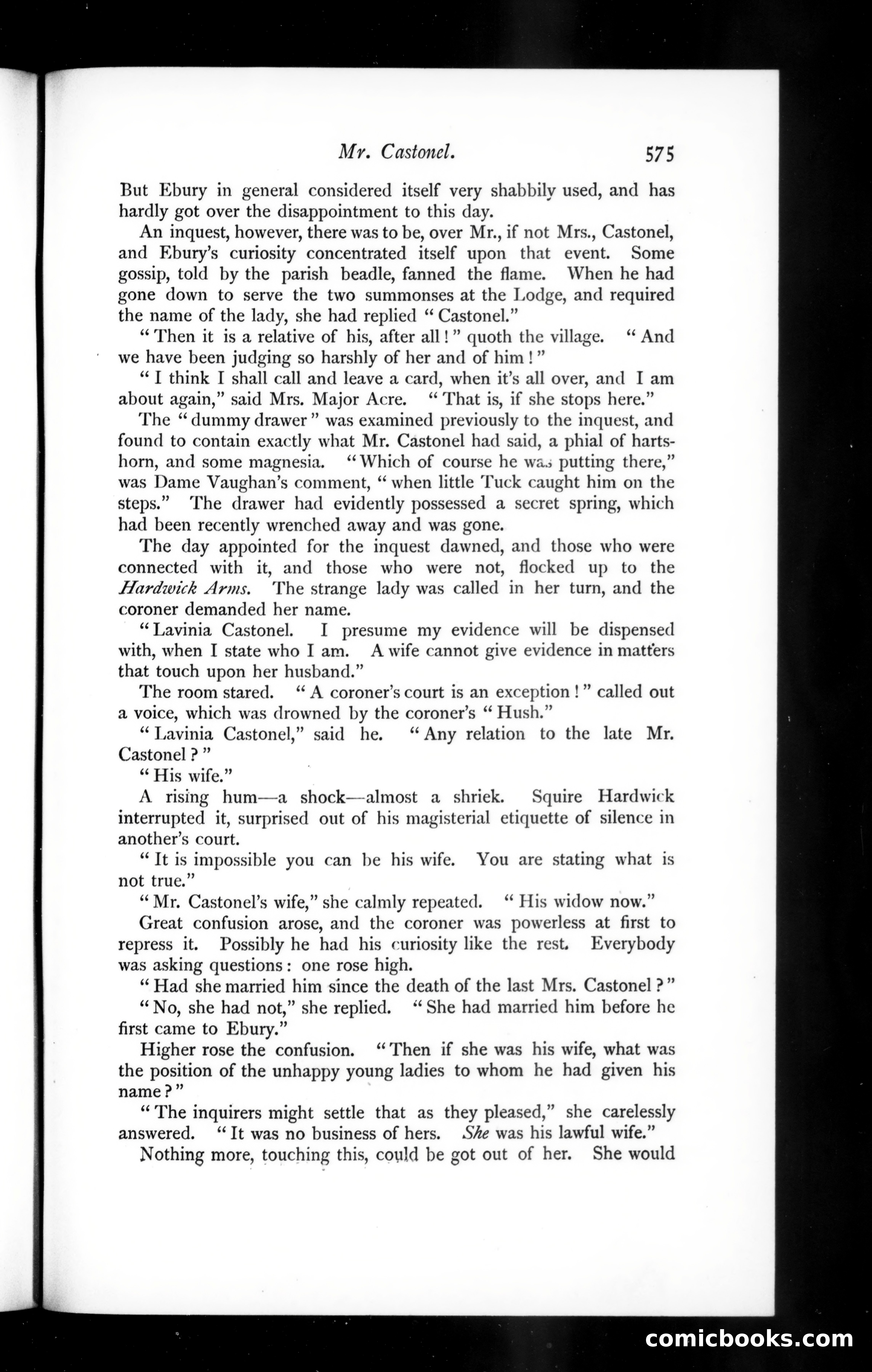 The Argosy, Vol. 59 — page 65 of 132