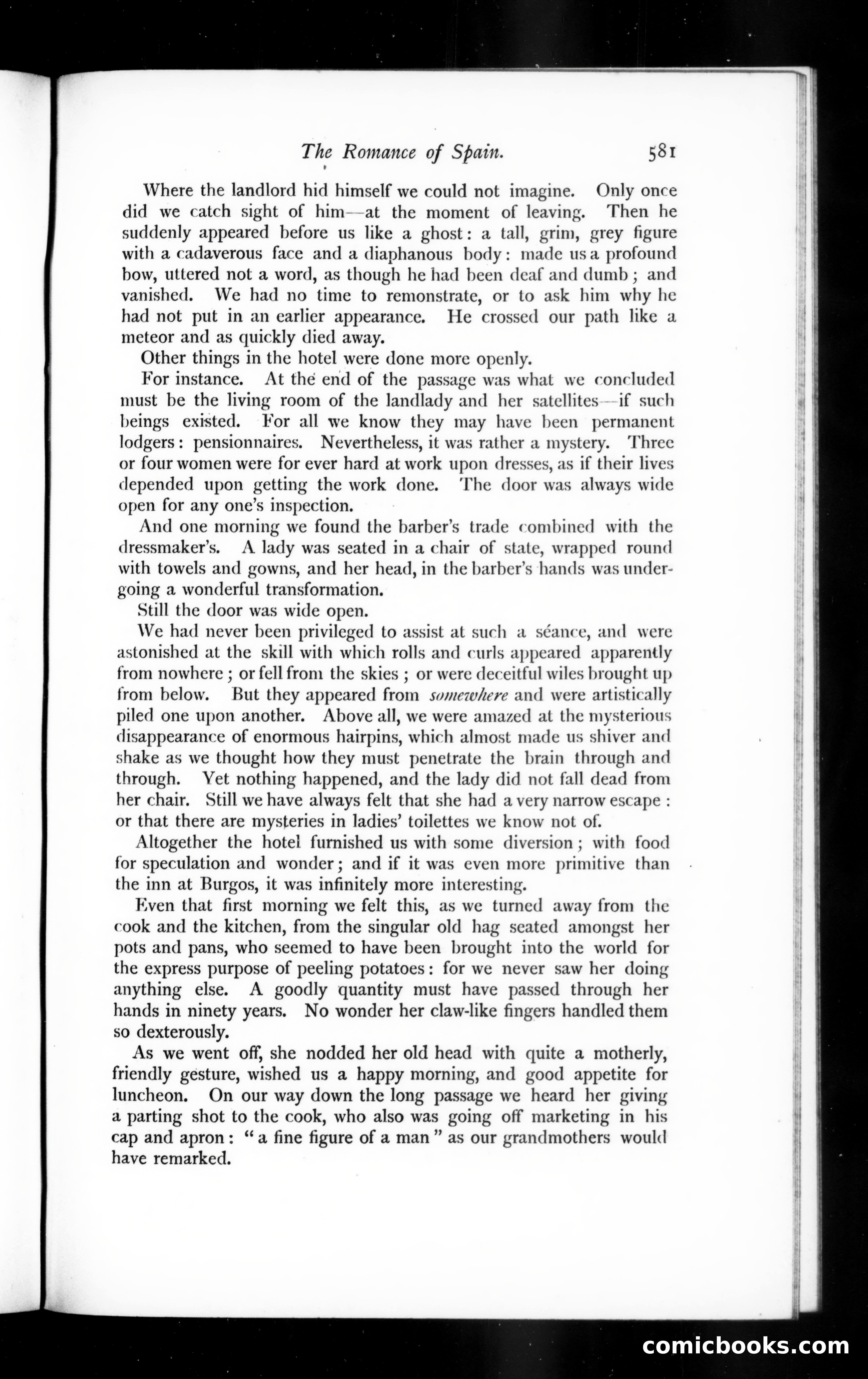 The Argosy, Vol. 59 — page 71 of 132