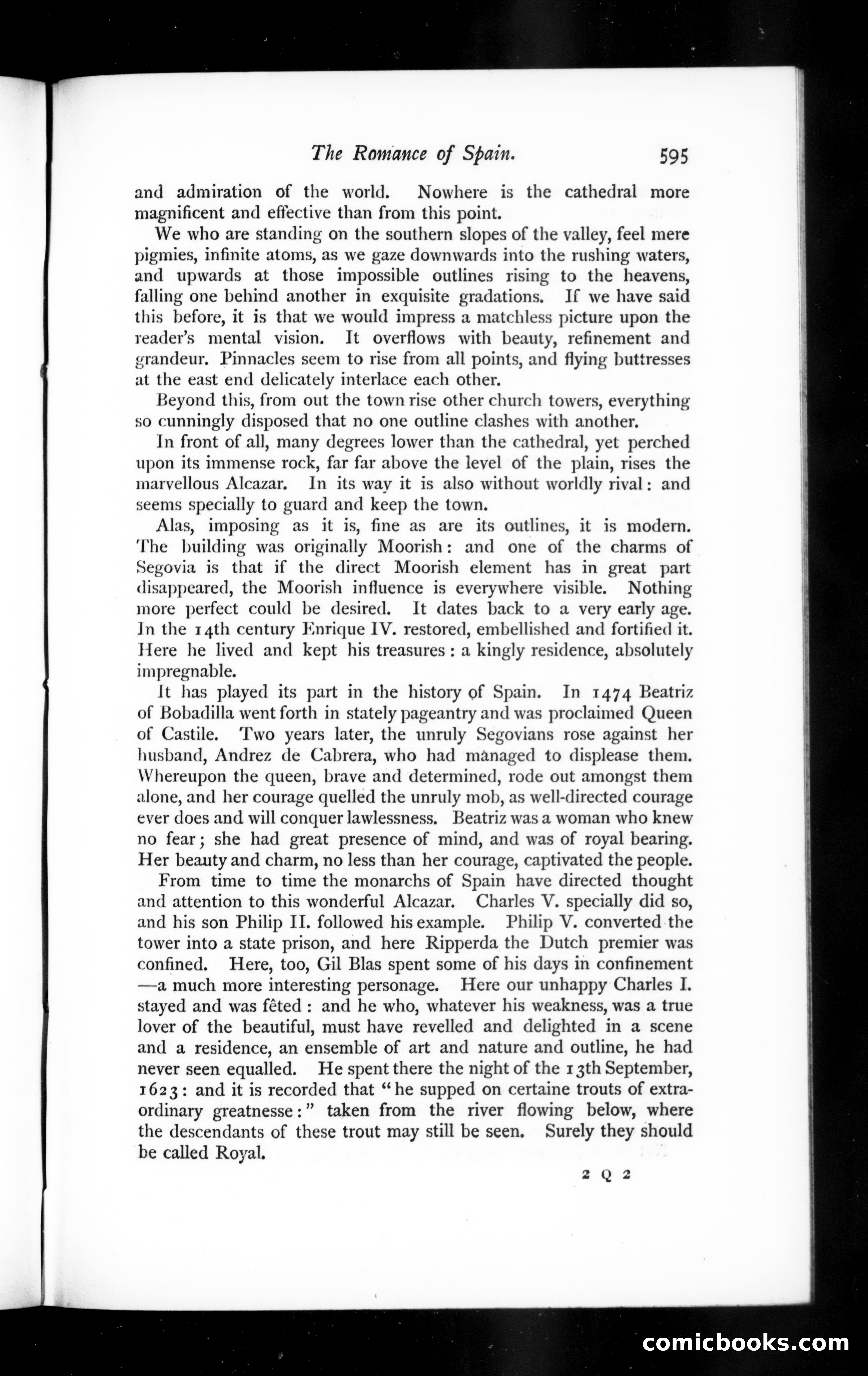 The Argosy, Vol. 59 — page 85 of 132