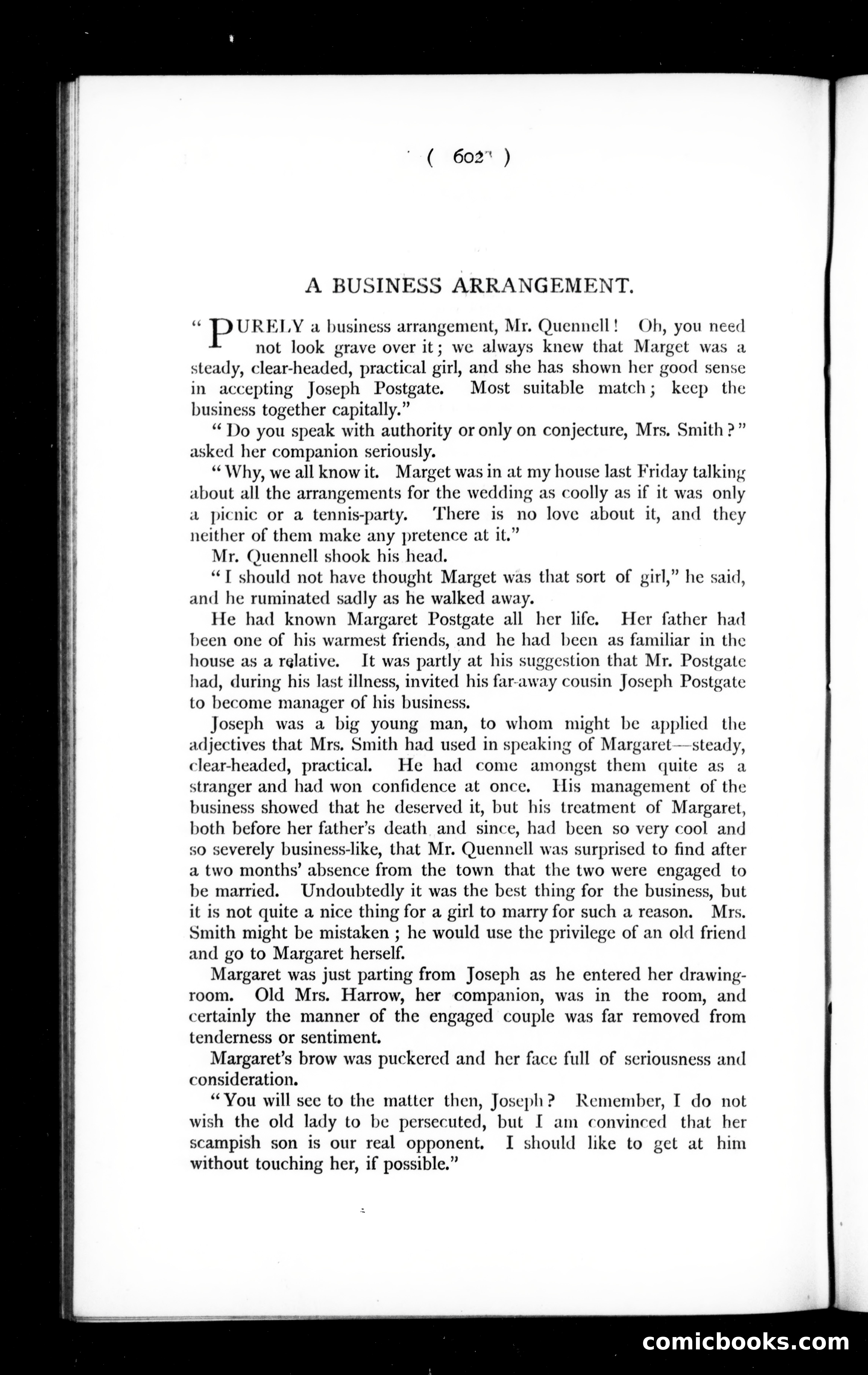 The Argosy, Vol. 59 — page 92 of 132