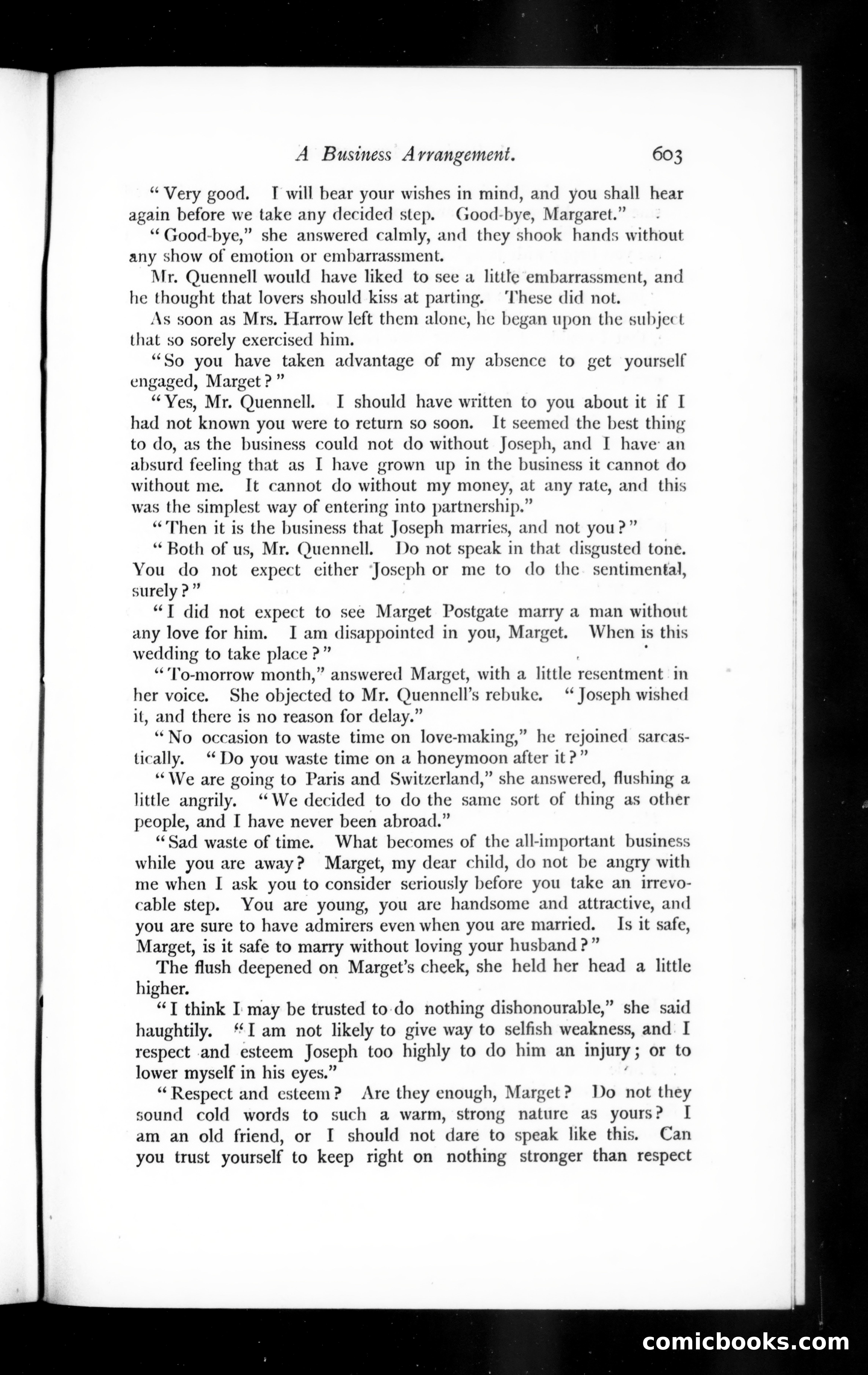 The Argosy, Vol. 59 — page 93 of 132