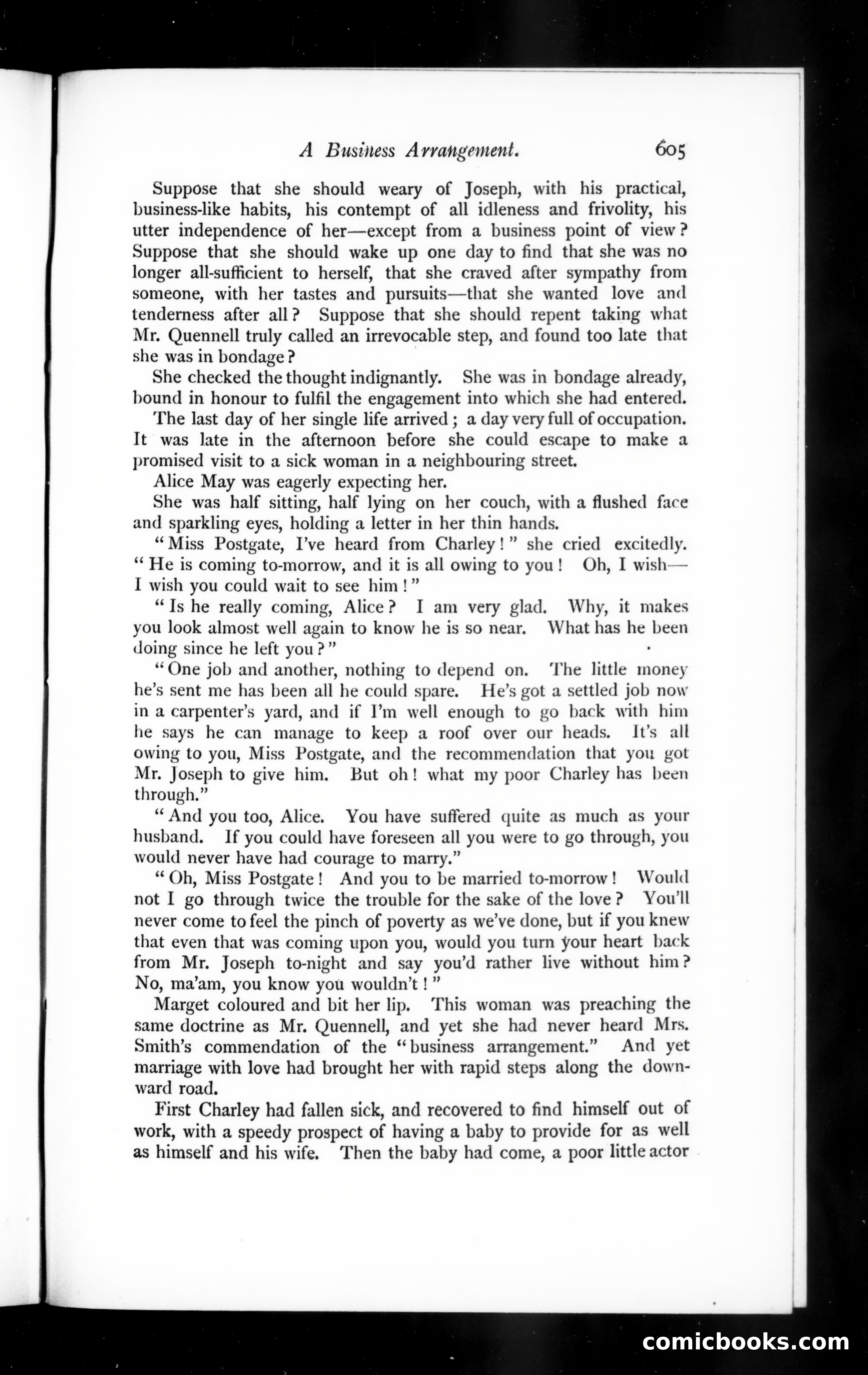 The Argosy, Vol. 59 — page 95 of 132