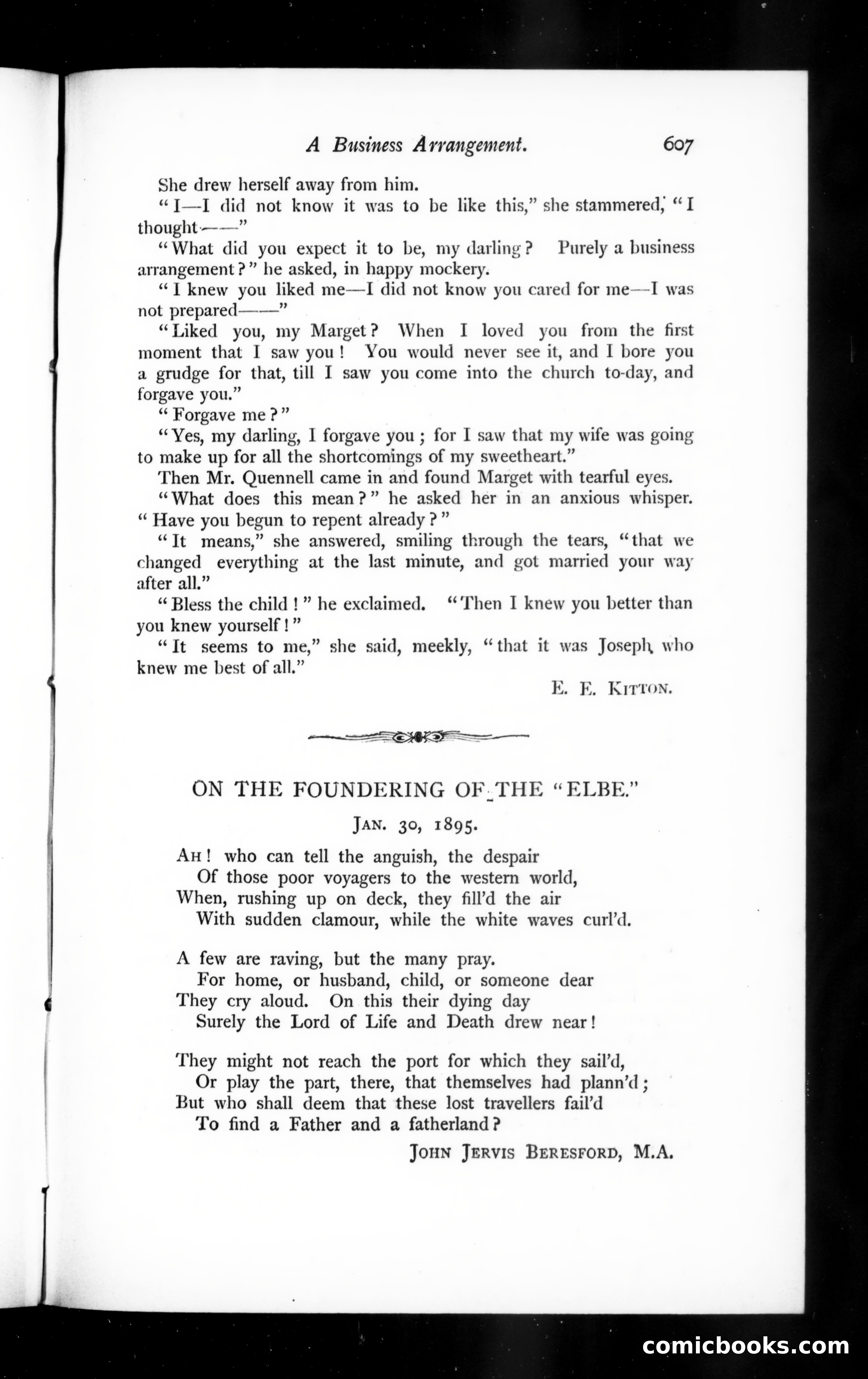 The Argosy, Vol. 59 — page 97 of 132