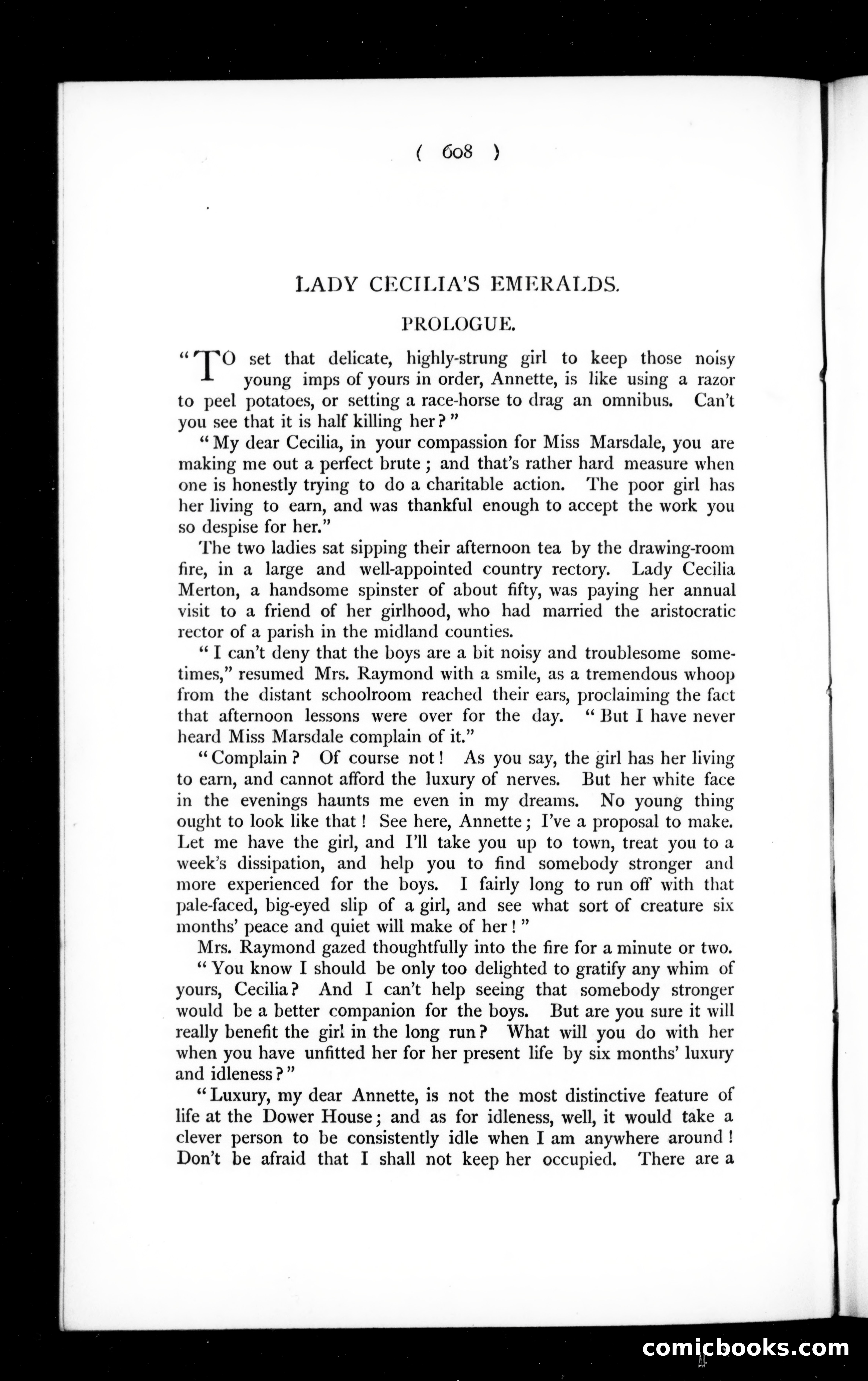 The Argosy, Vol. 59 — page 98 of 132