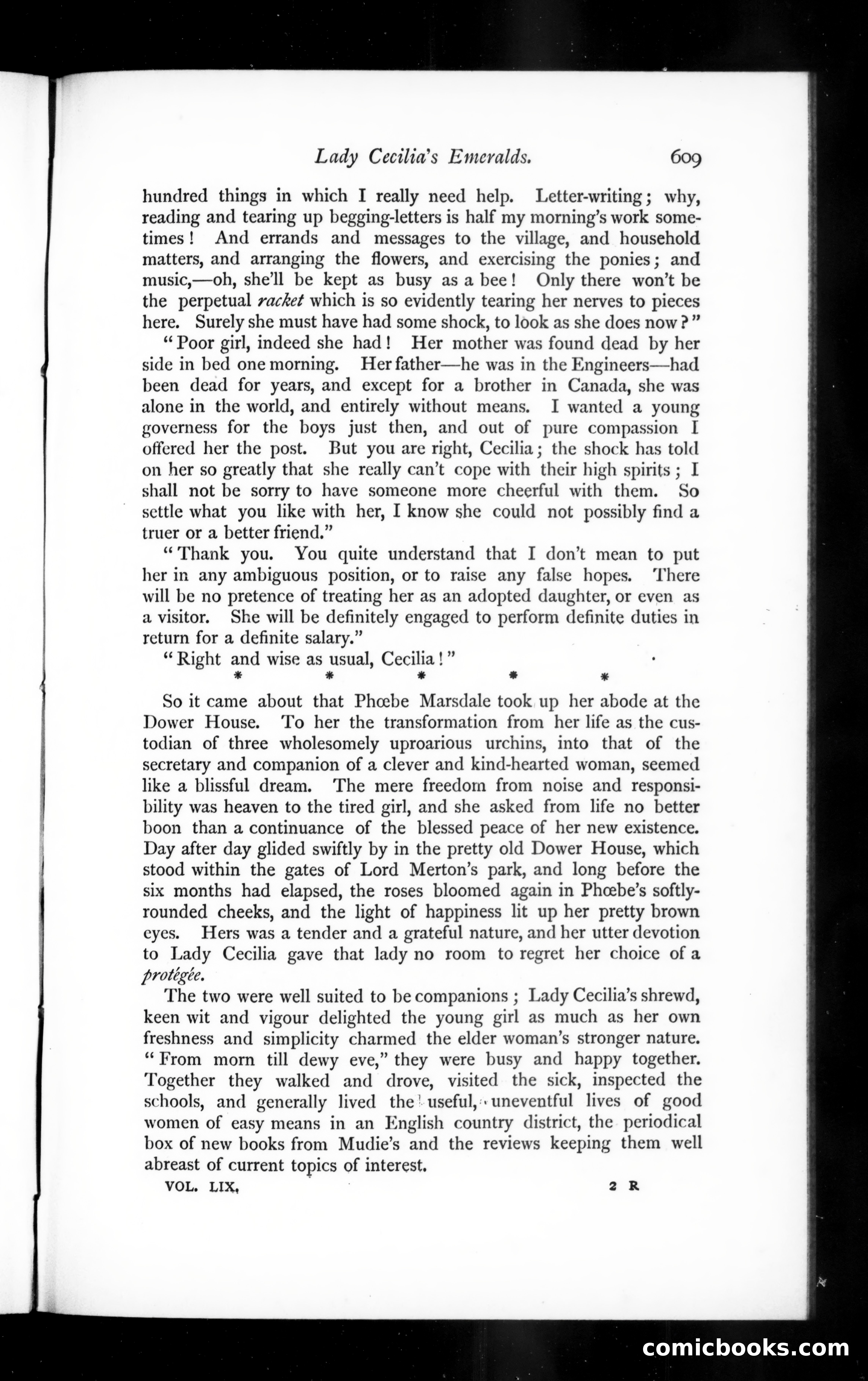 The Argosy, Vol. 59 — page 99 of 132