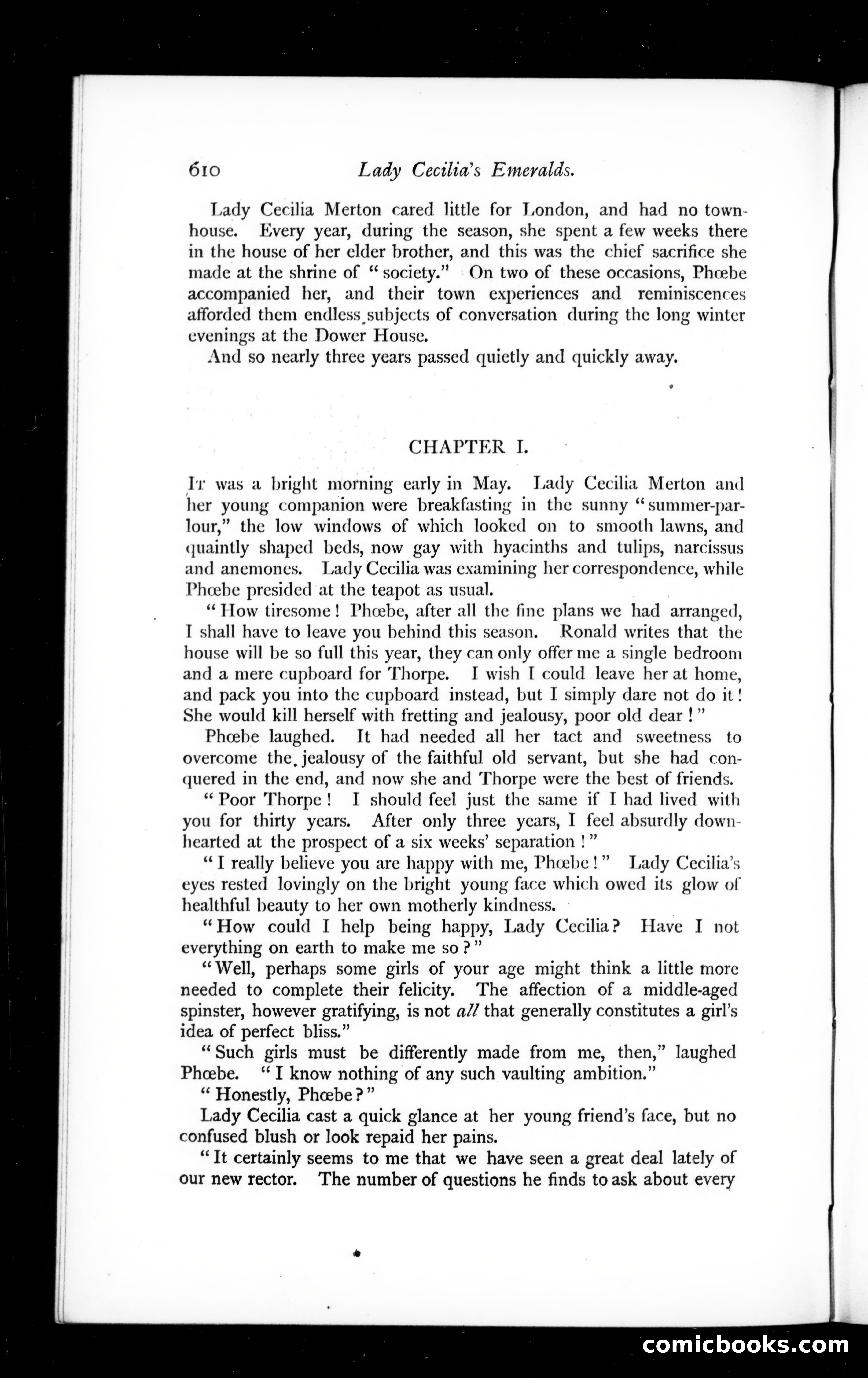 The Argosy, Vol. 59 — page 100 of 132