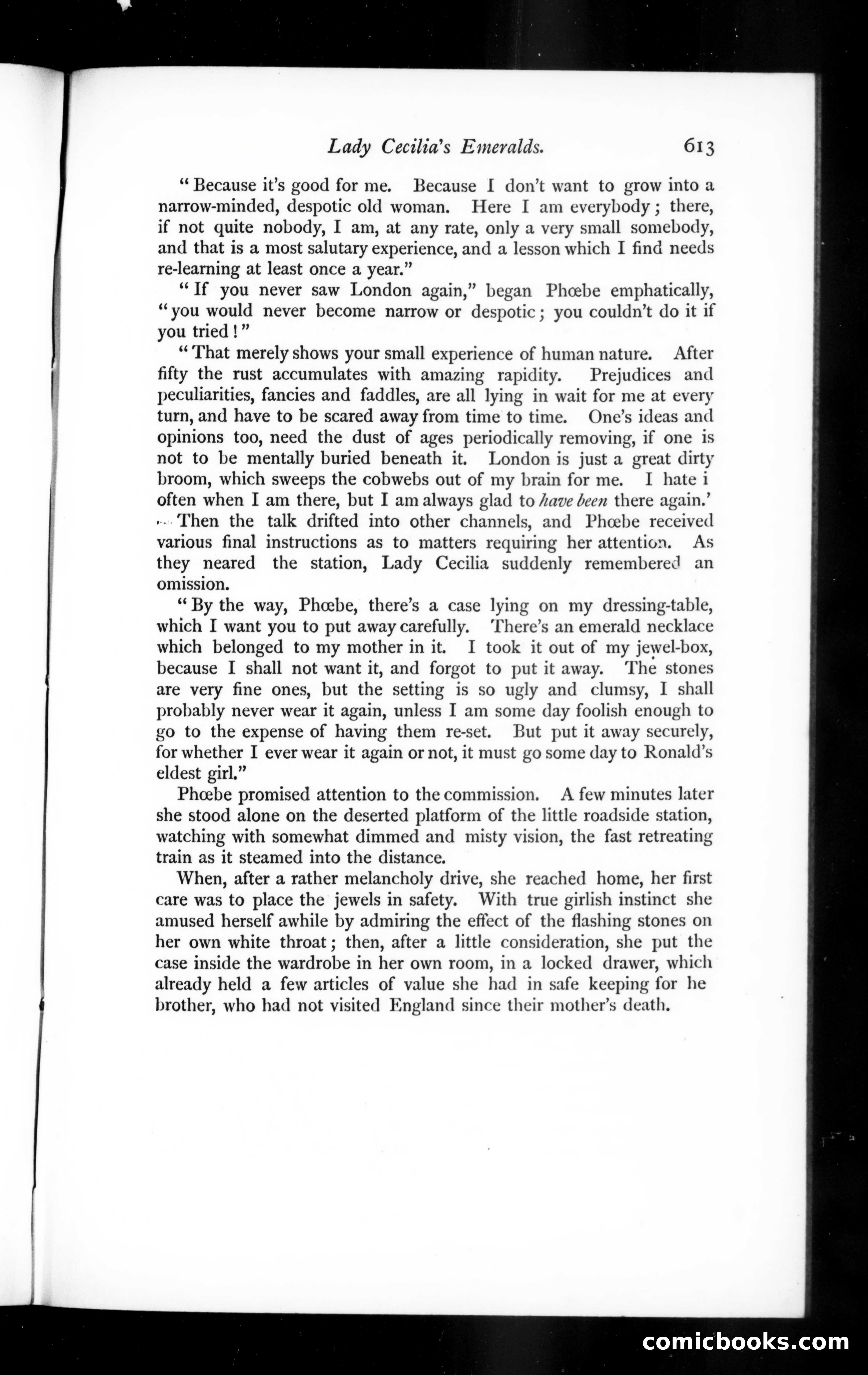 The Argosy, Vol. 59 — page 103 of 132