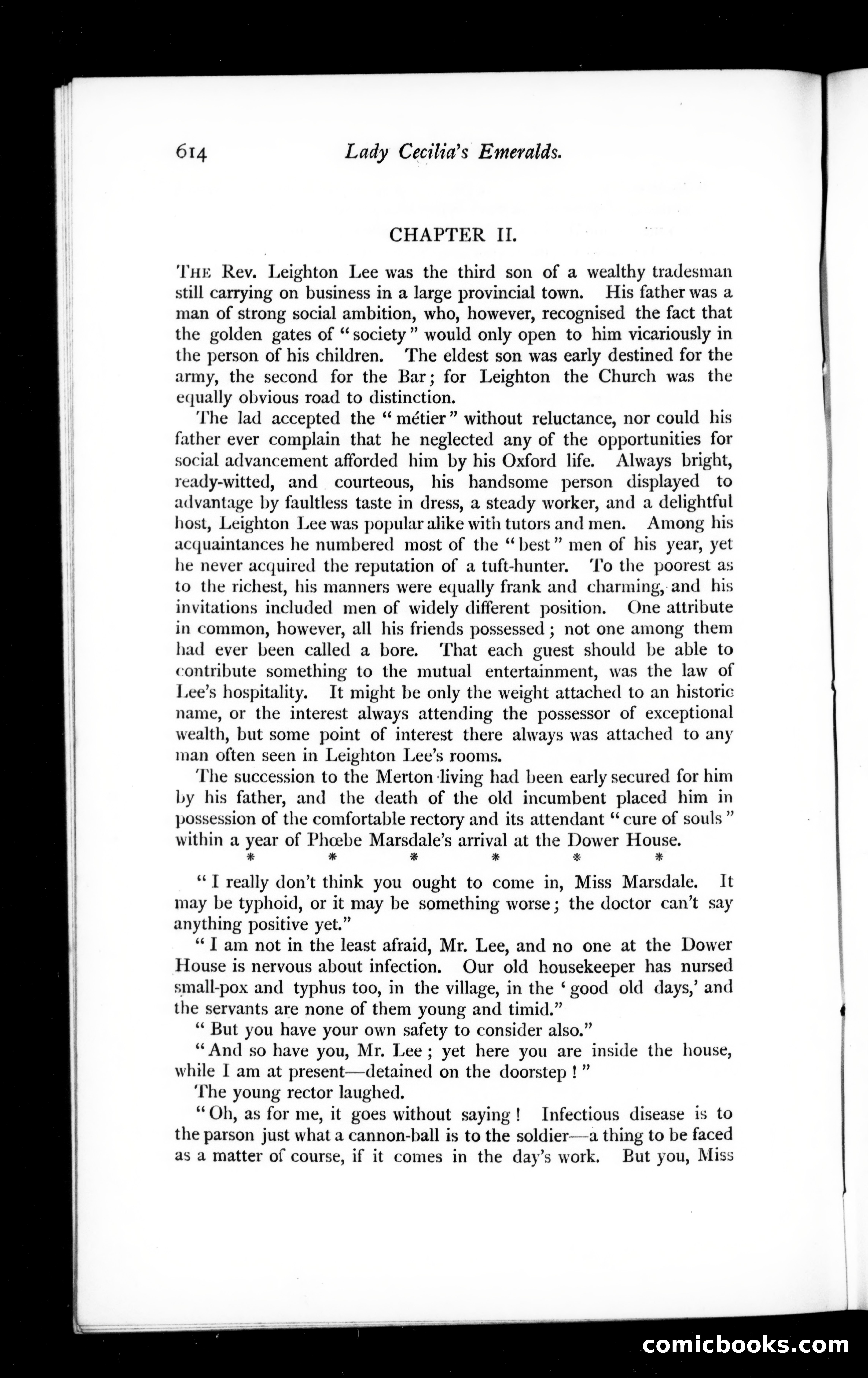 The Argosy, Vol. 59 — page 104 of 132