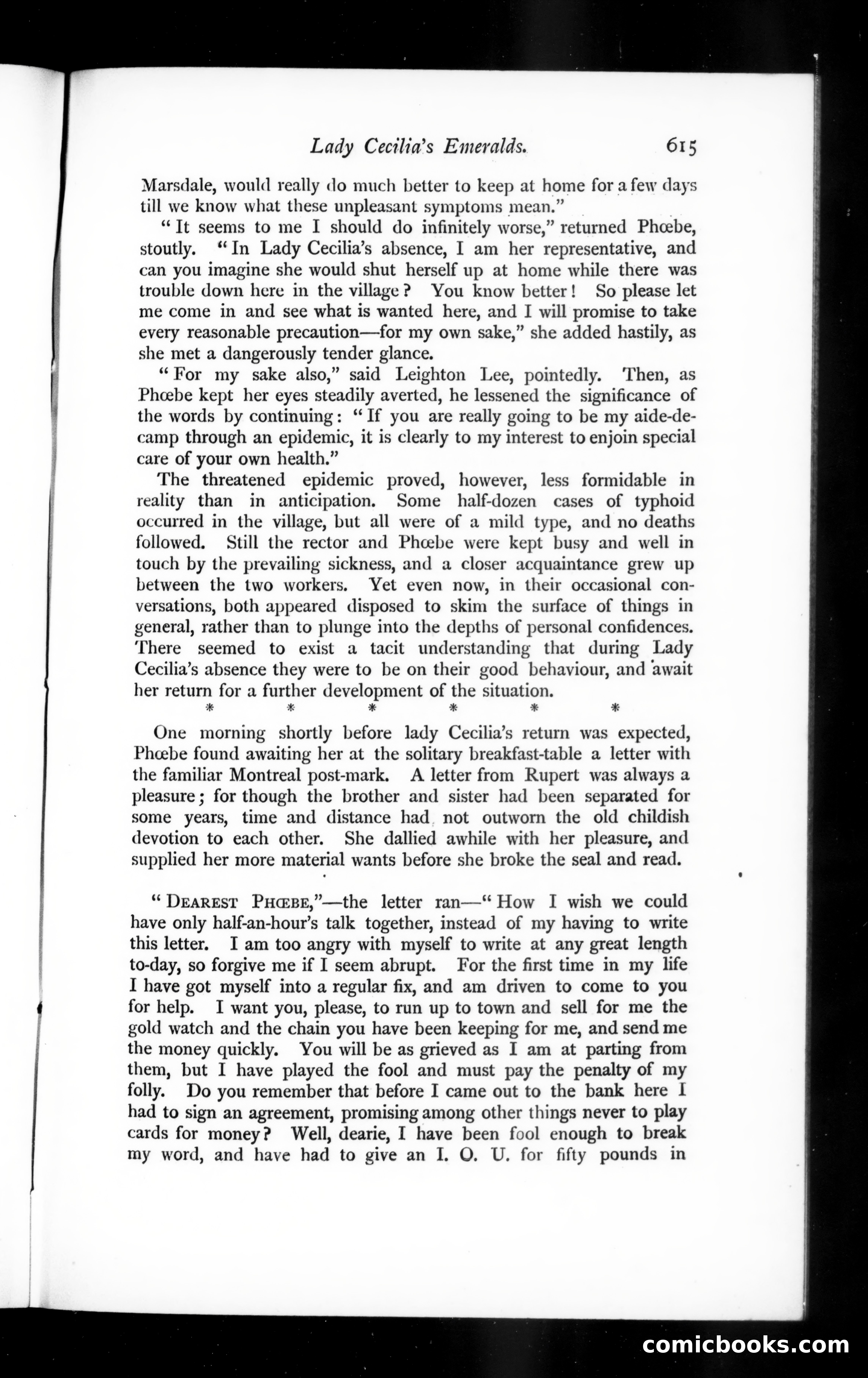 The Argosy, Vol. 59 — page 105 of 132