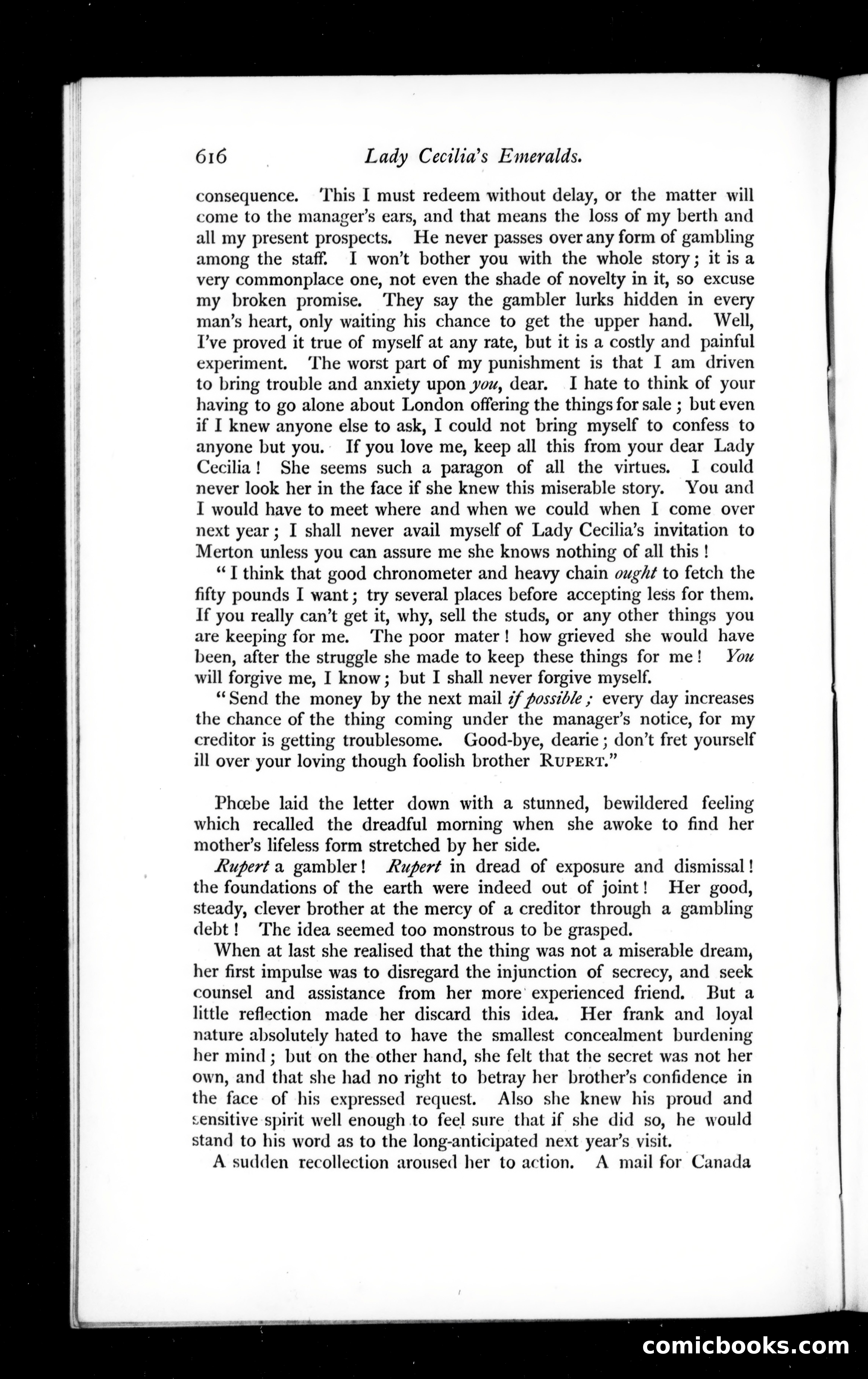 The Argosy, Vol. 59 — page 106 of 132