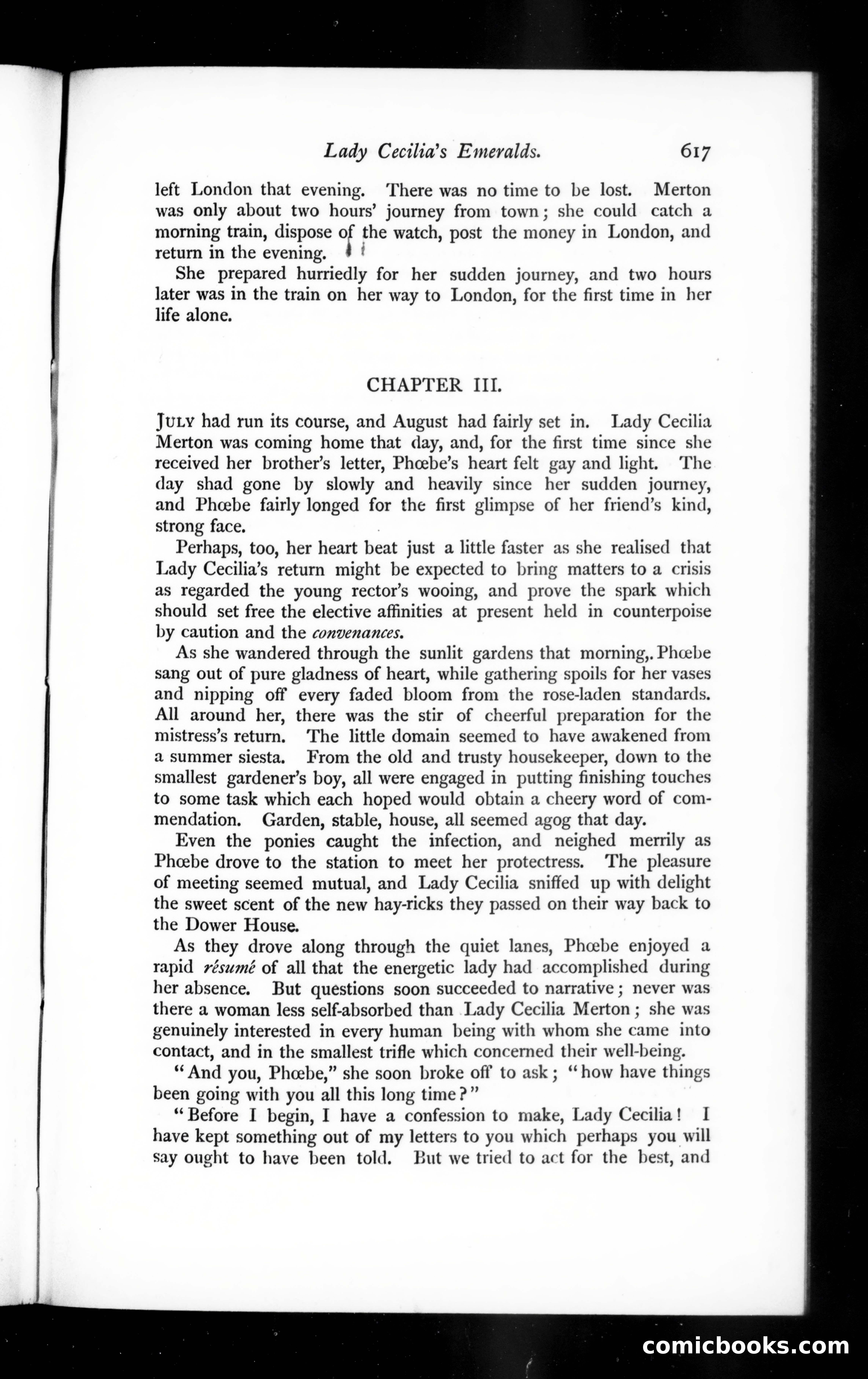 The Argosy, Vol. 59 — page 107 of 132