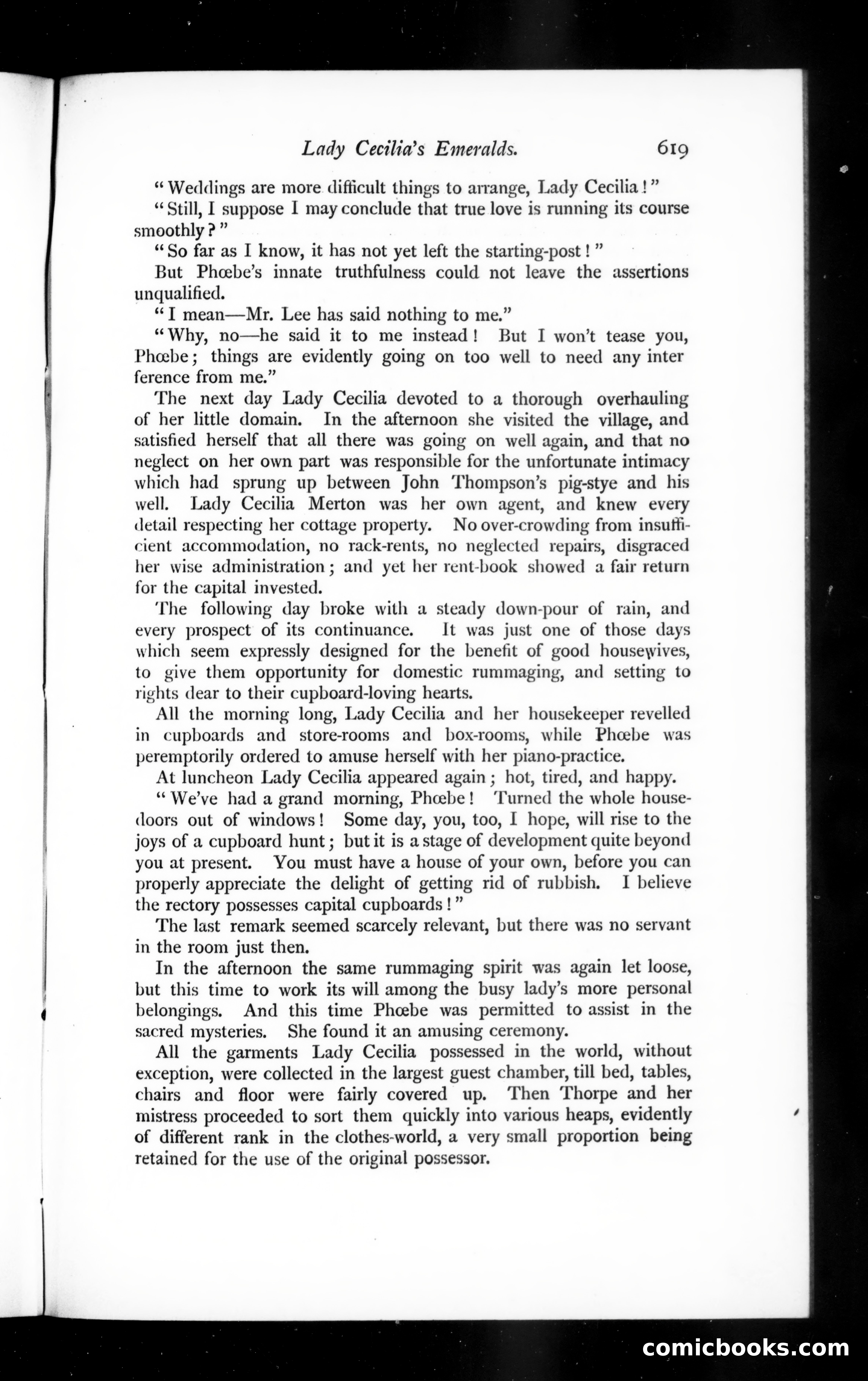 The Argosy, Vol. 59 — page 109 of 132