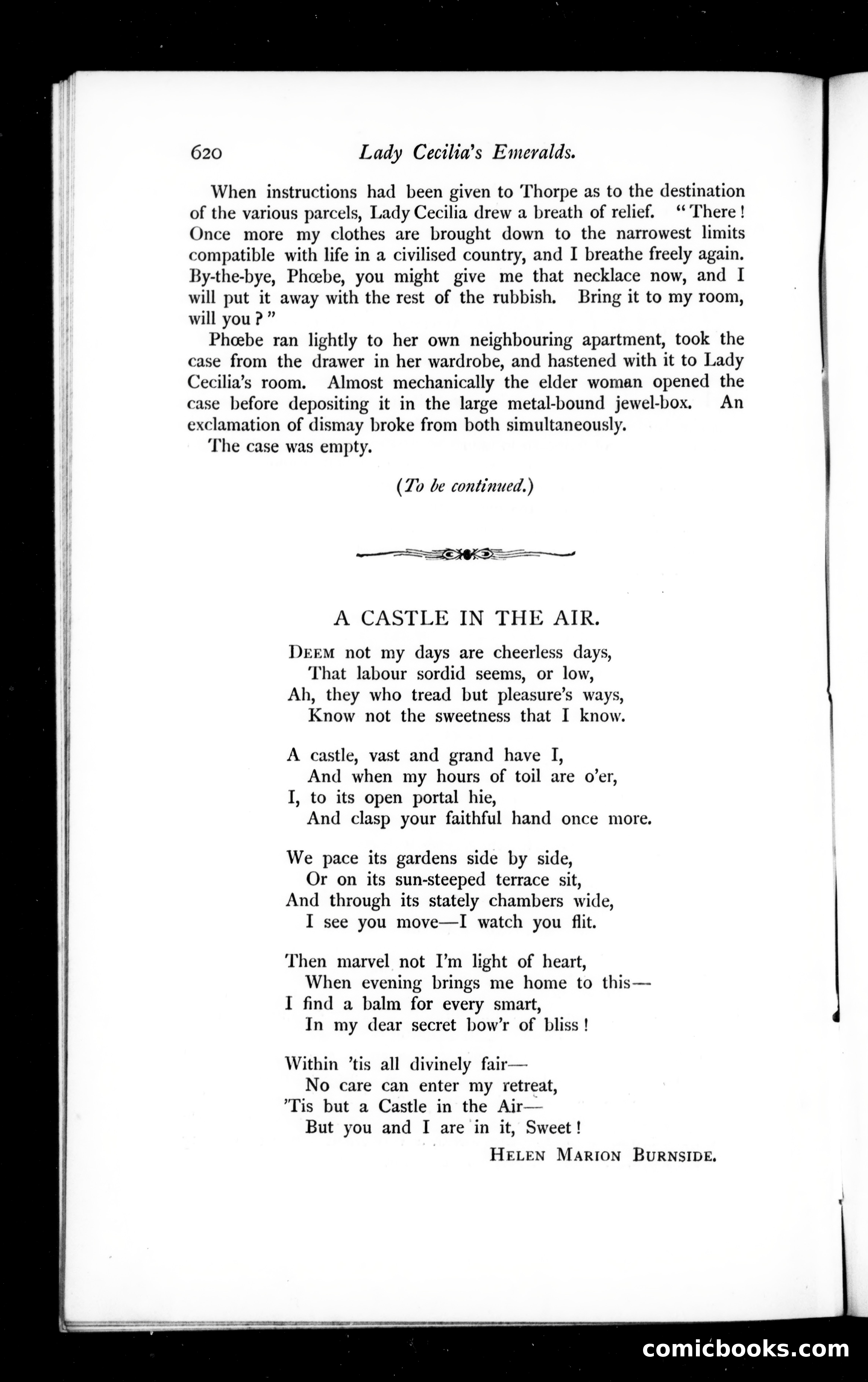 The Argosy, Vol. 59 — page 110 of 132
