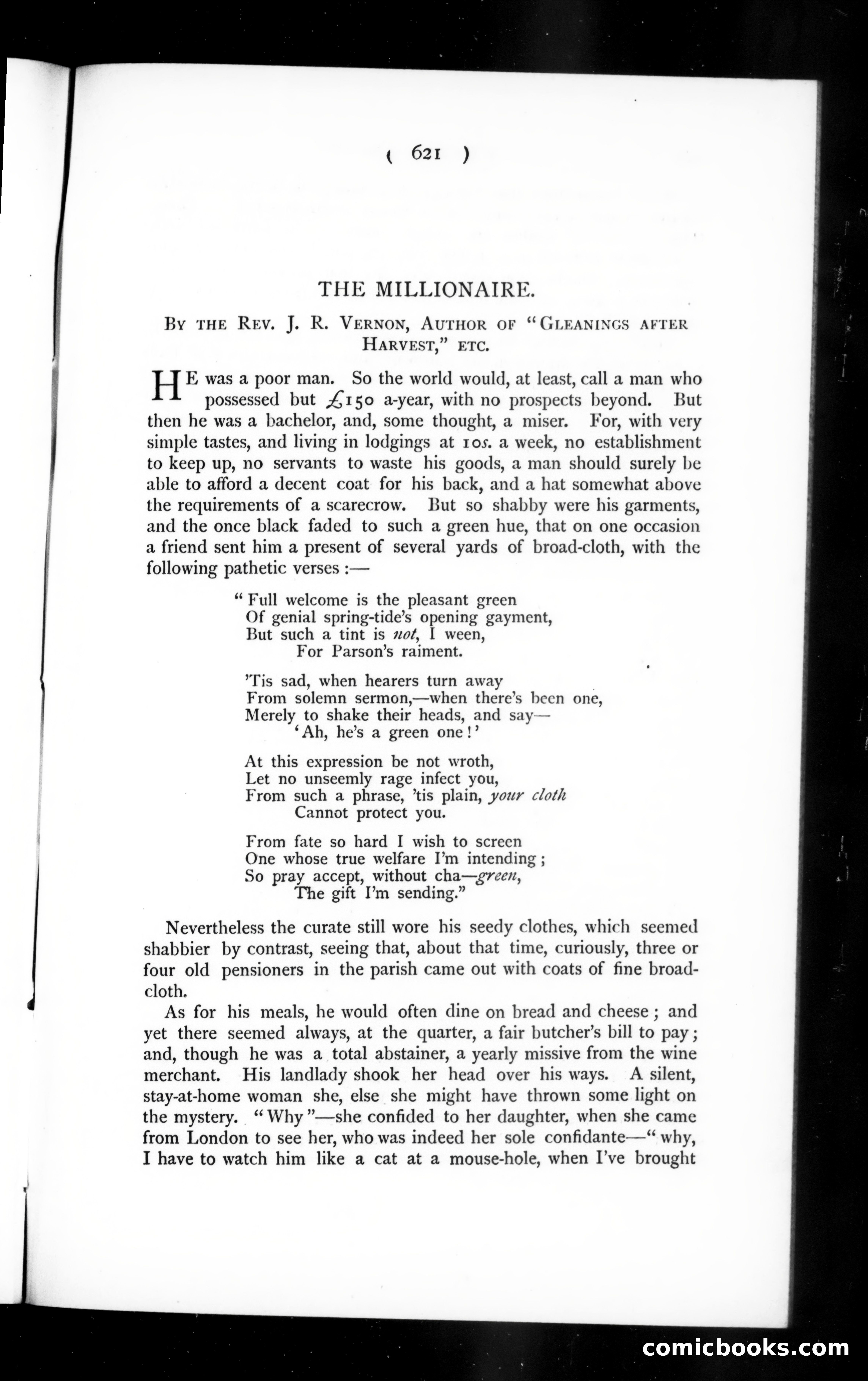 The Argosy, Vol. 59 — page 111 of 132