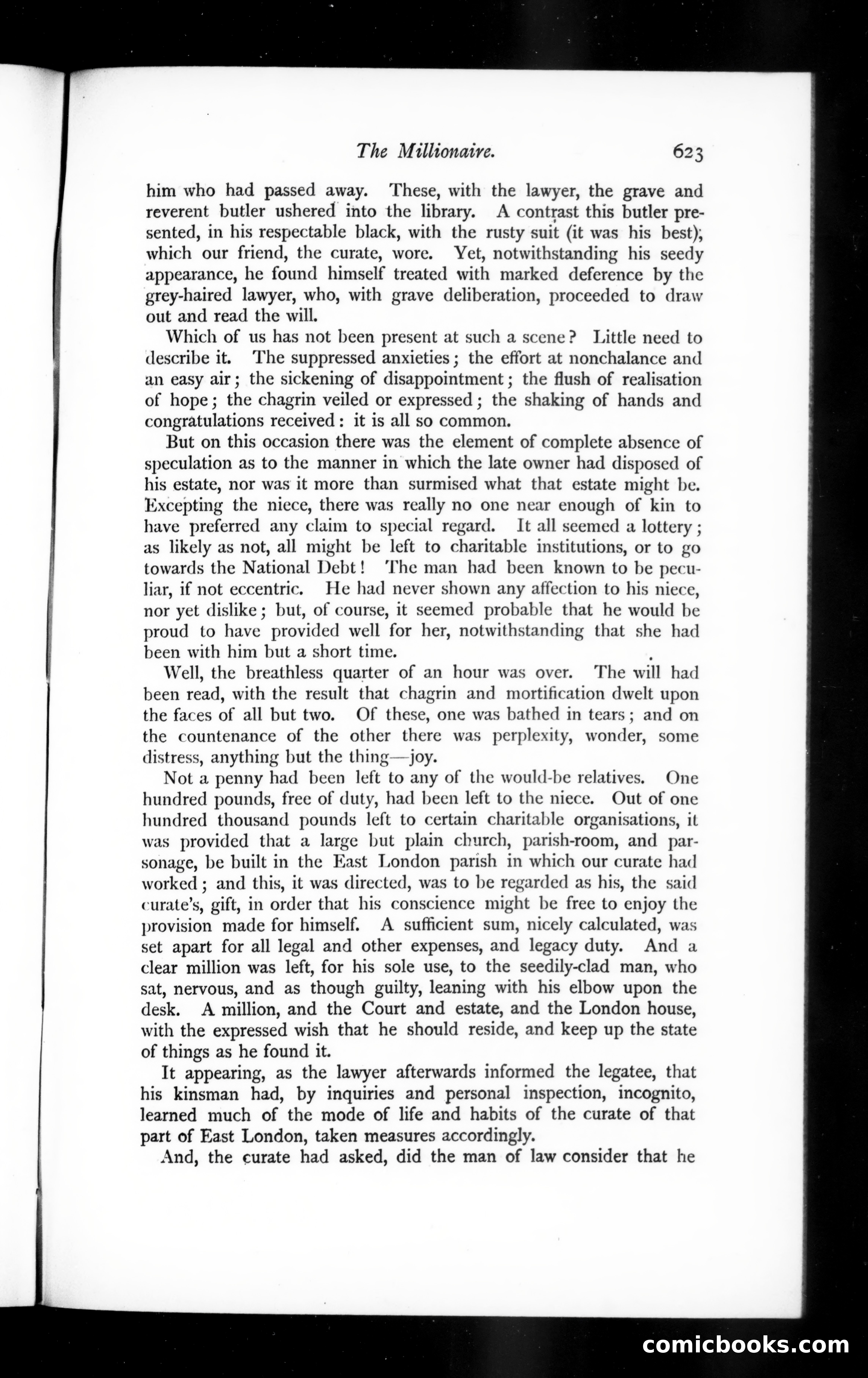The Argosy, Vol. 59 — page 113 of 132