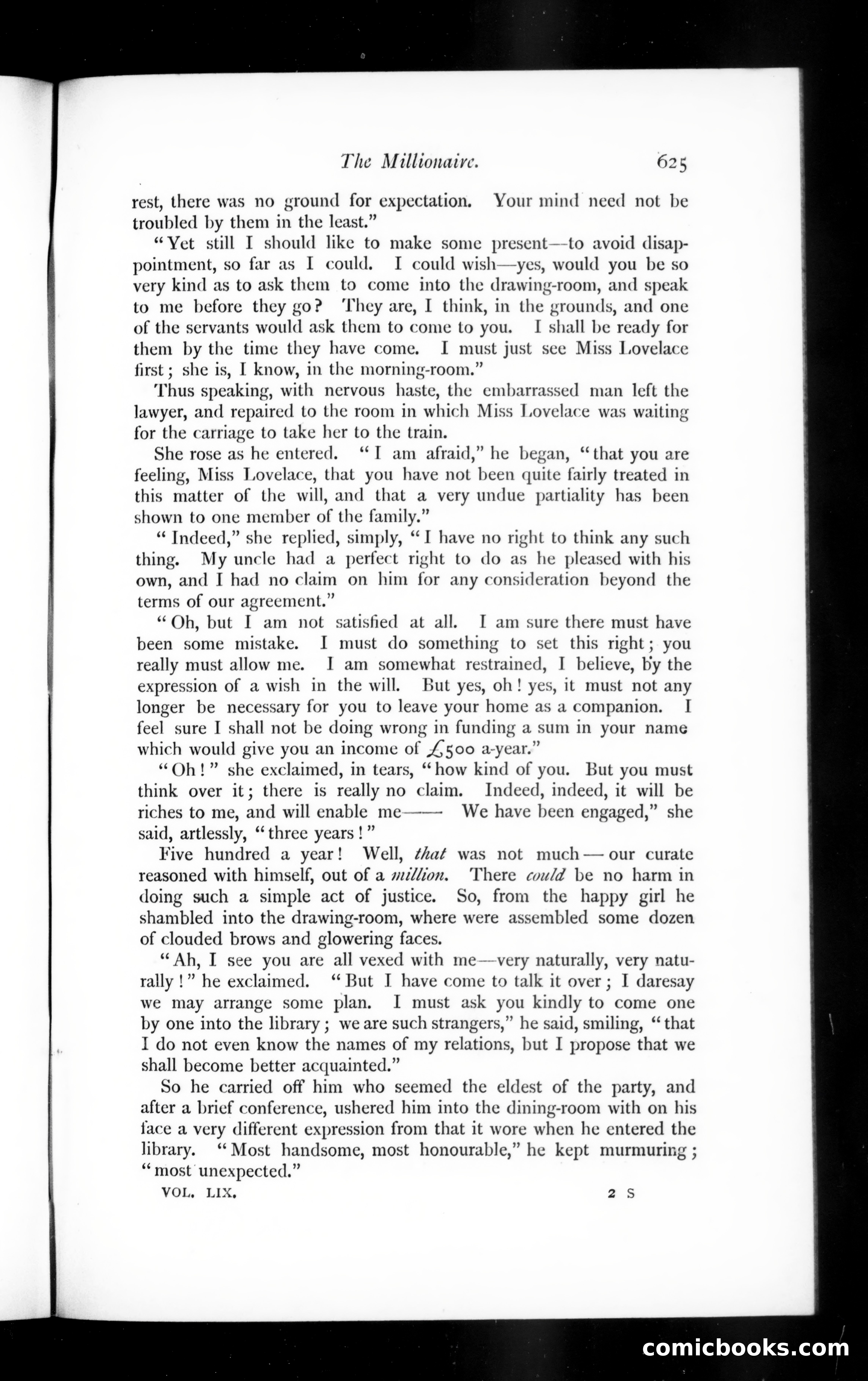 The Argosy, Vol. 59 — page 115 of 132