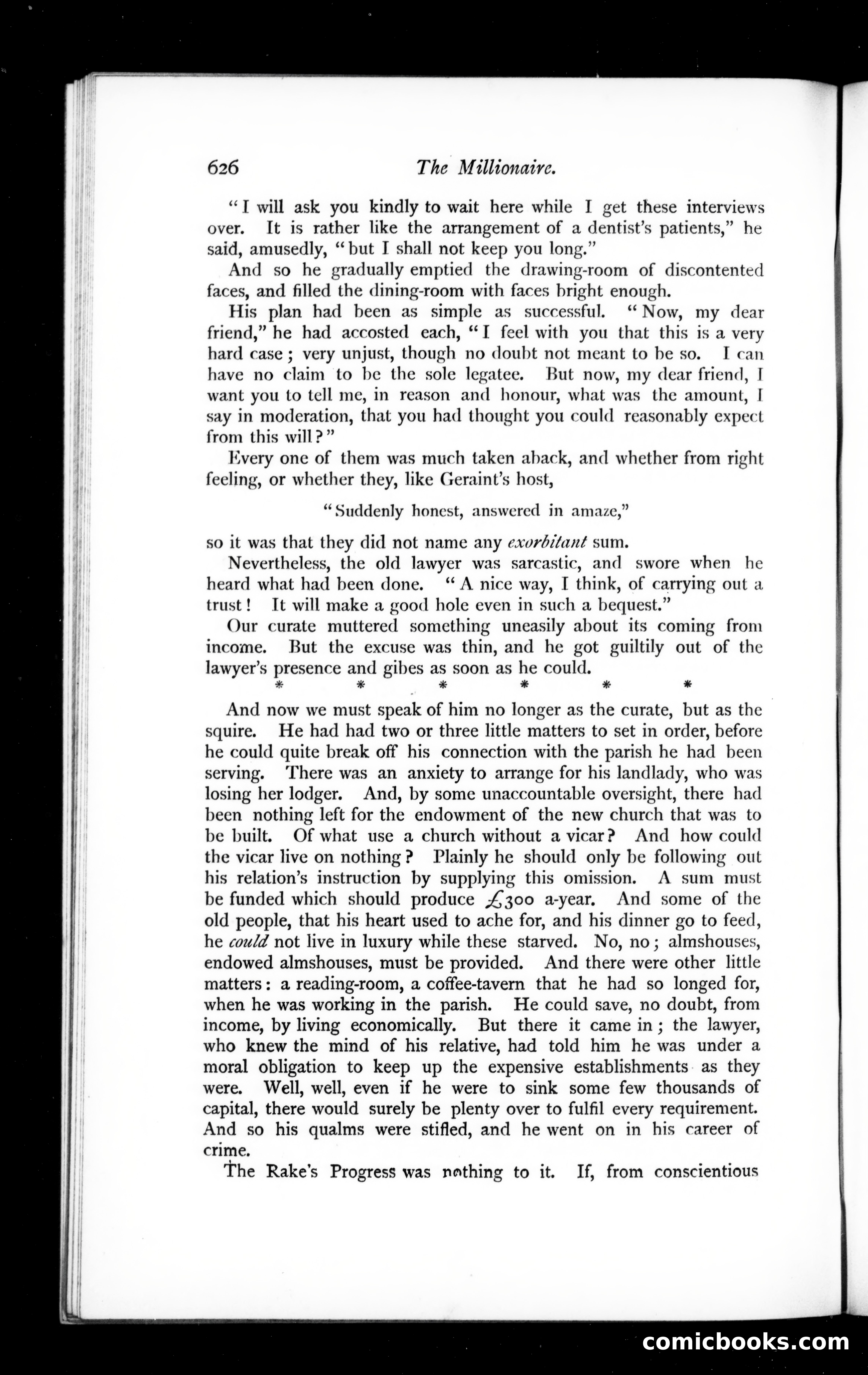 The Argosy, Vol. 59 — page 116 of 132