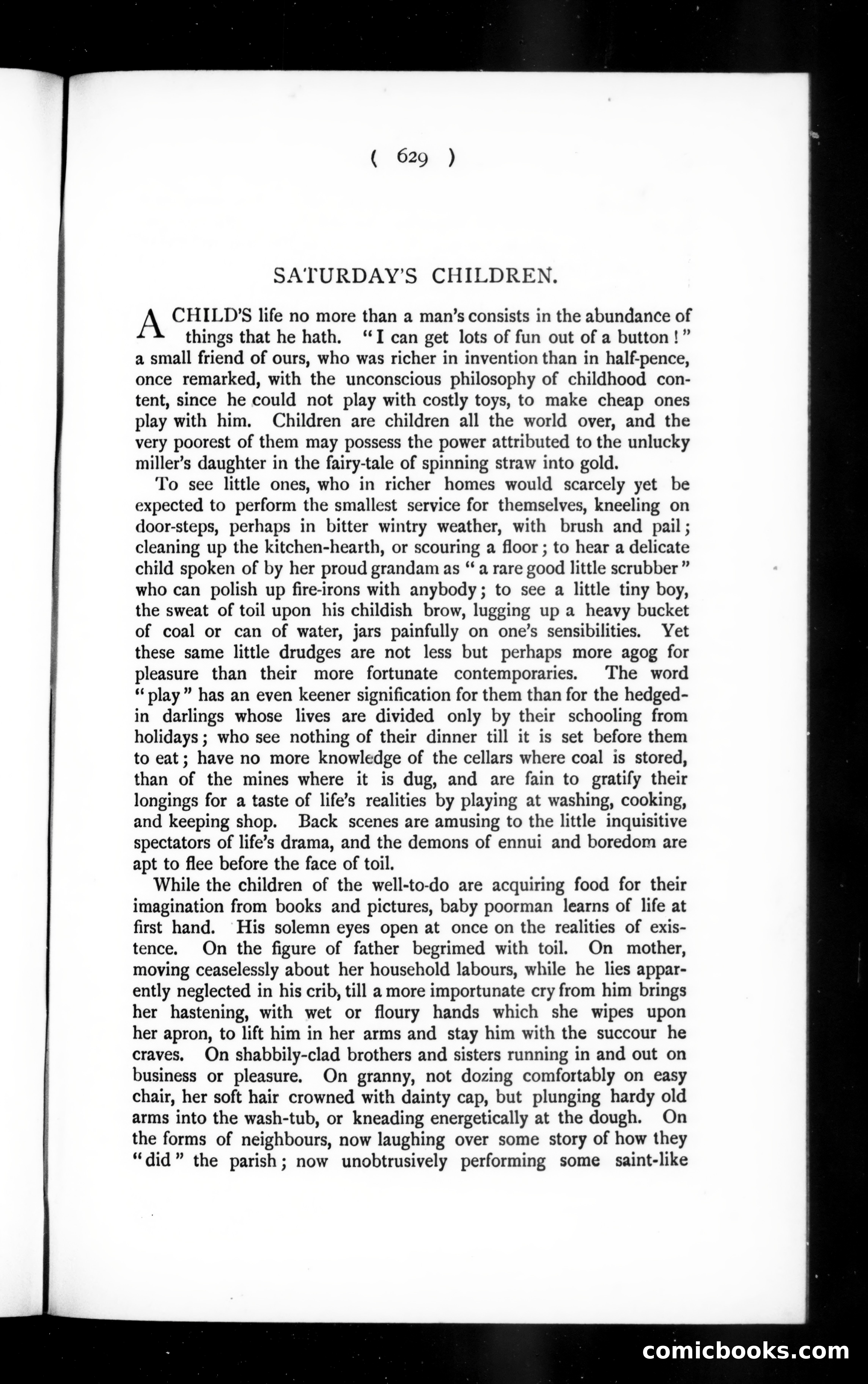 The Argosy, Vol. 59 — page 119 of 132