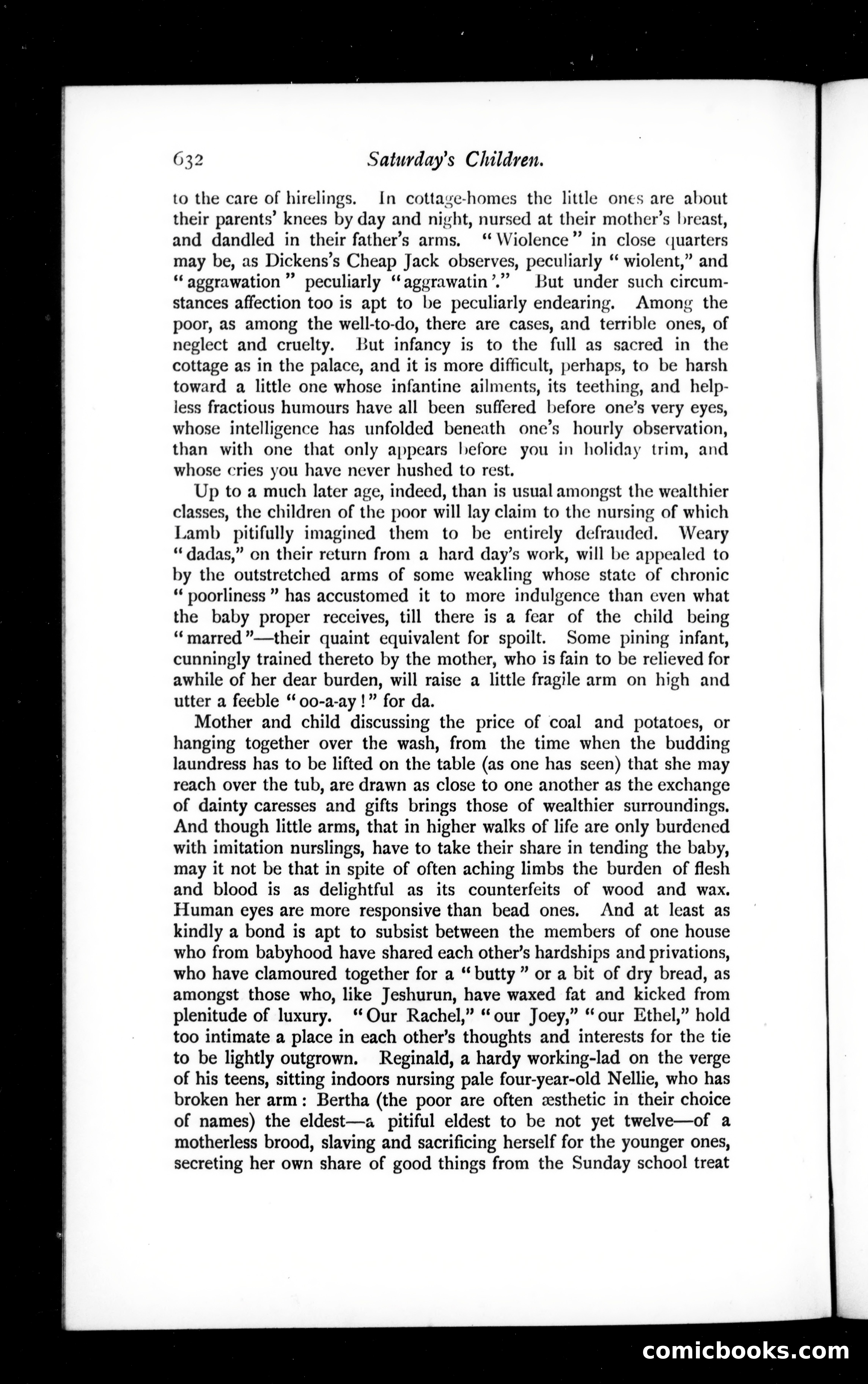 The Argosy, Vol. 59 — page 122 of 132