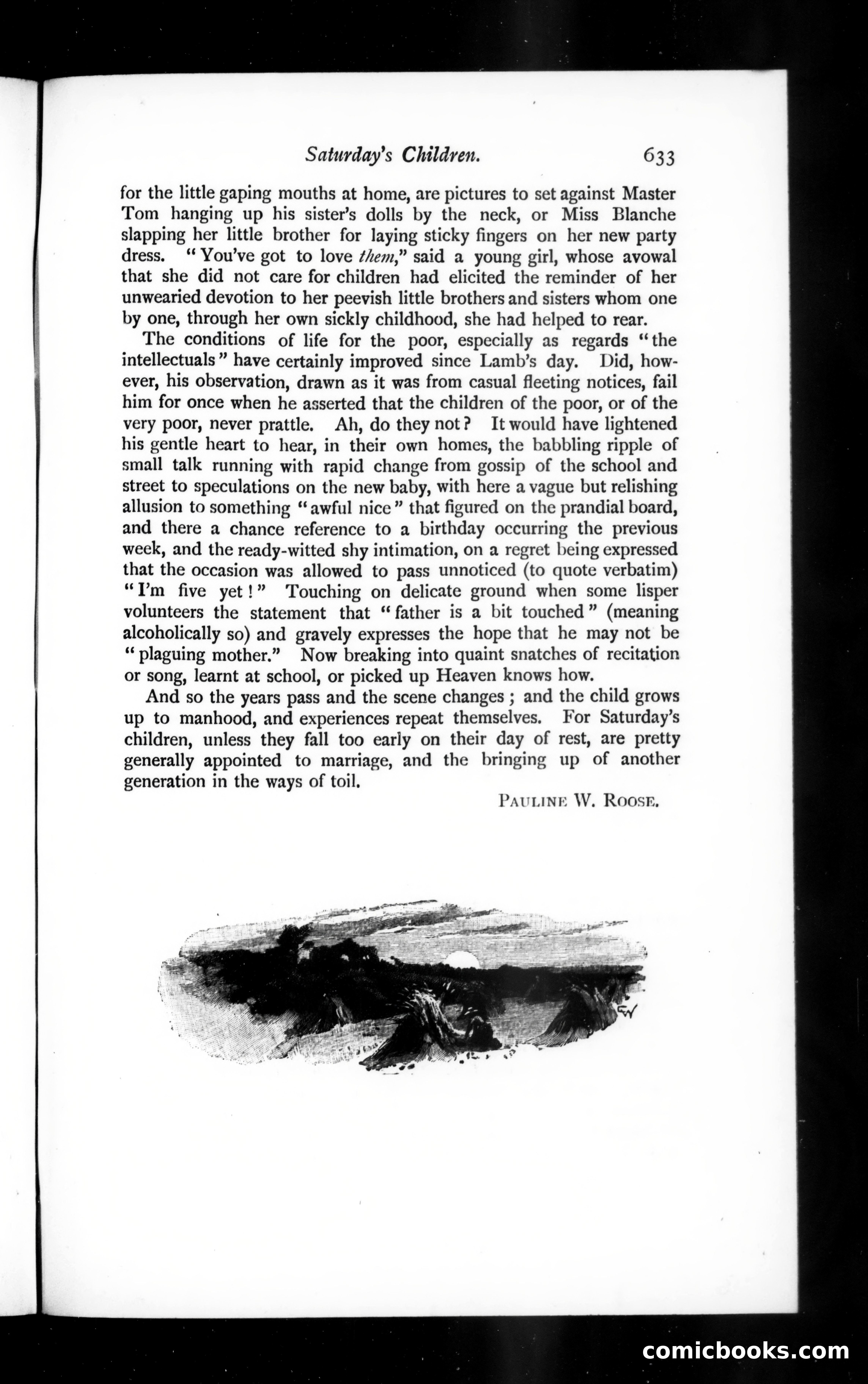 The Argosy, Vol. 59 — page 123 of 132