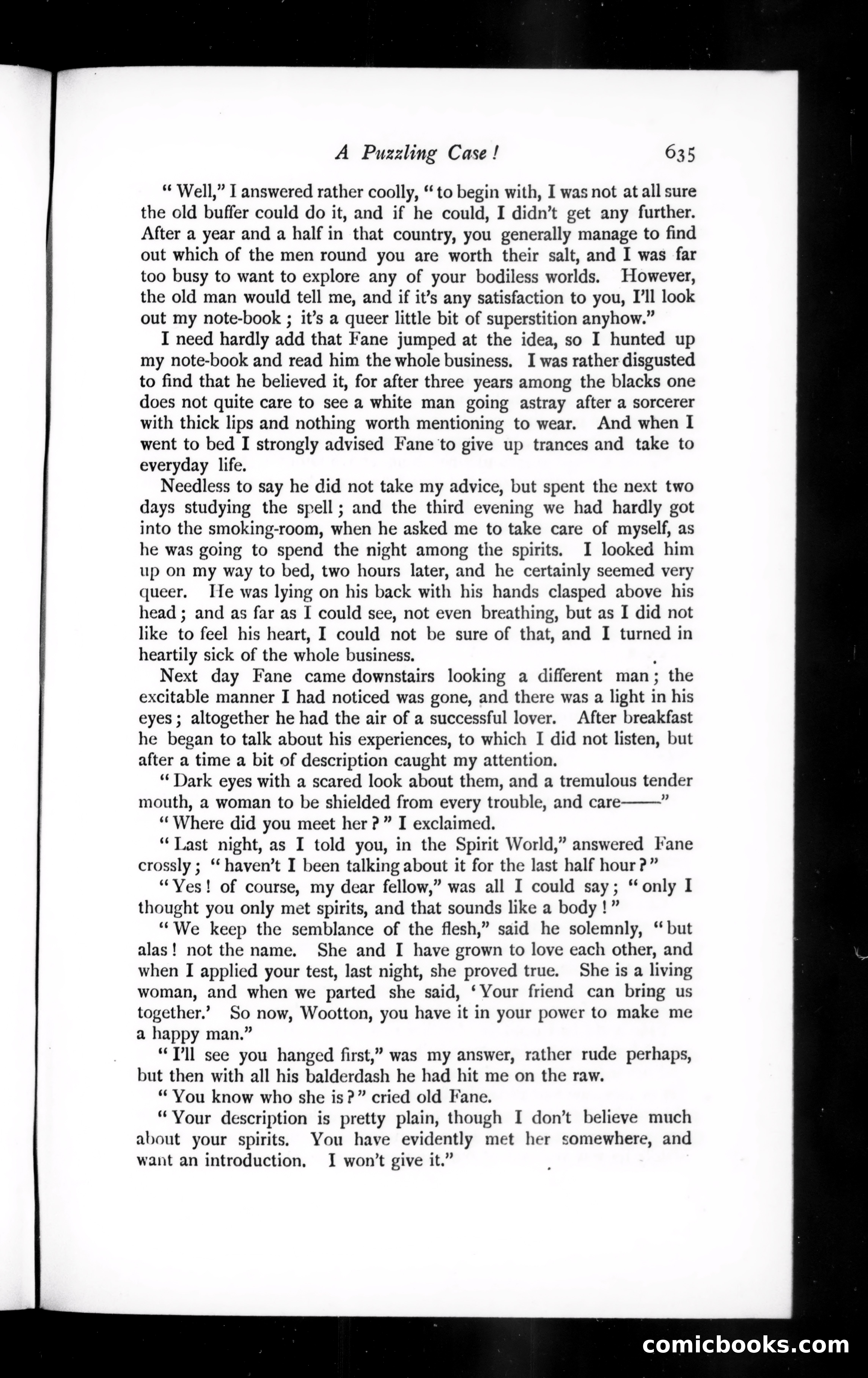 The Argosy, Vol. 59 — page 125 of 132