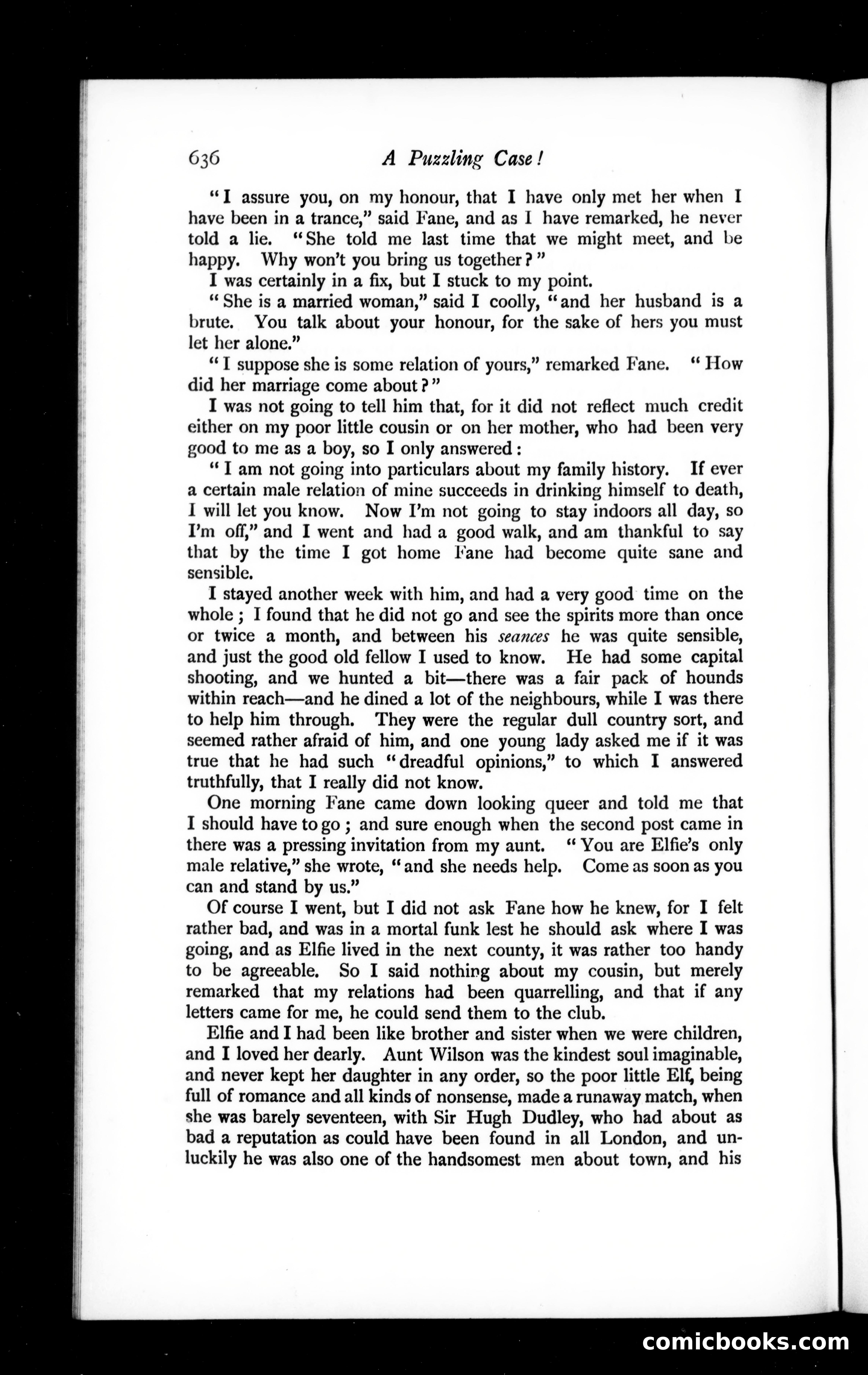 The Argosy, Vol. 59 — page 126 of 132