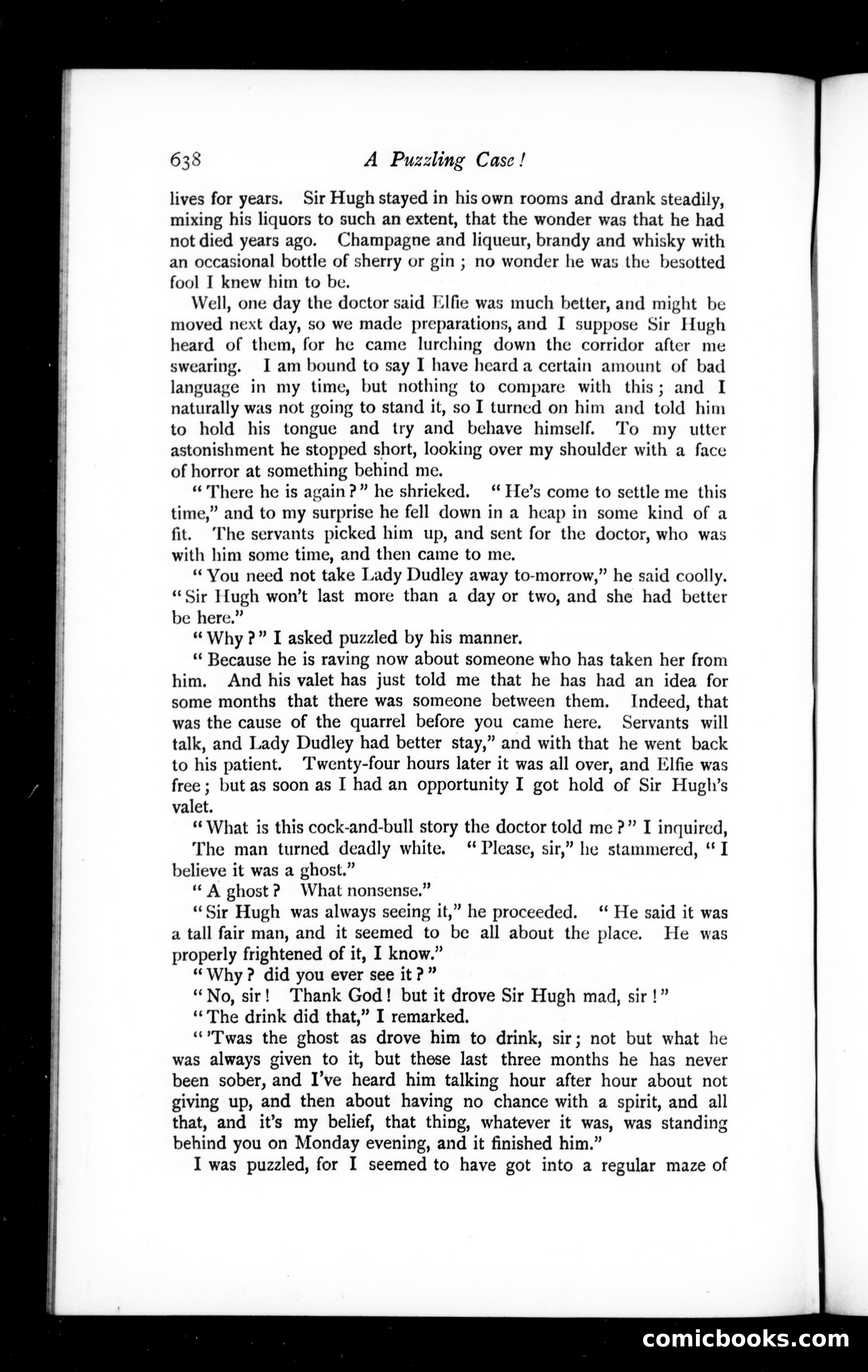 The Argosy, Vol. 59 — page 128 of 132