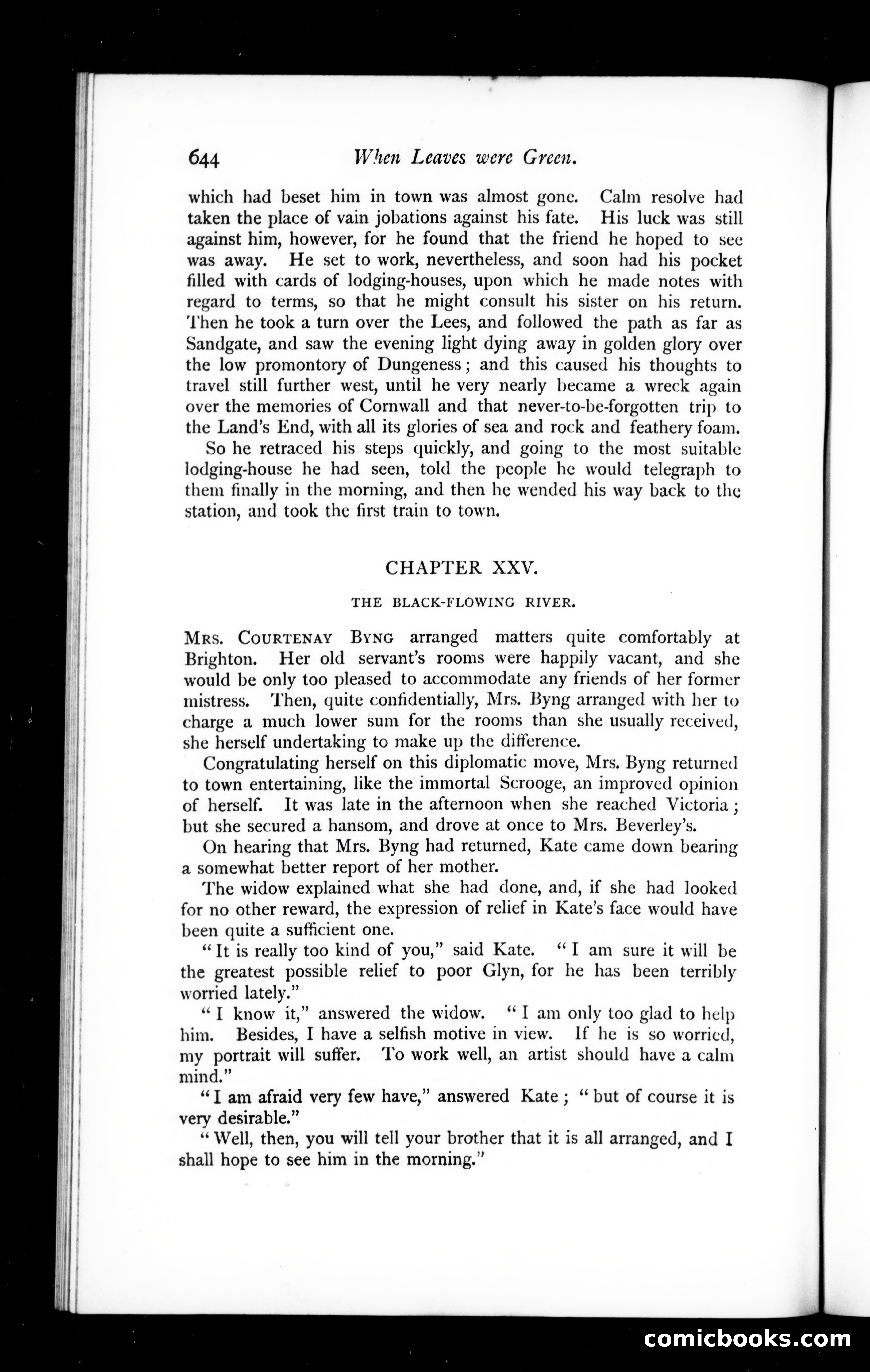 The Argosy, Vol. 59 — page 4 of 129