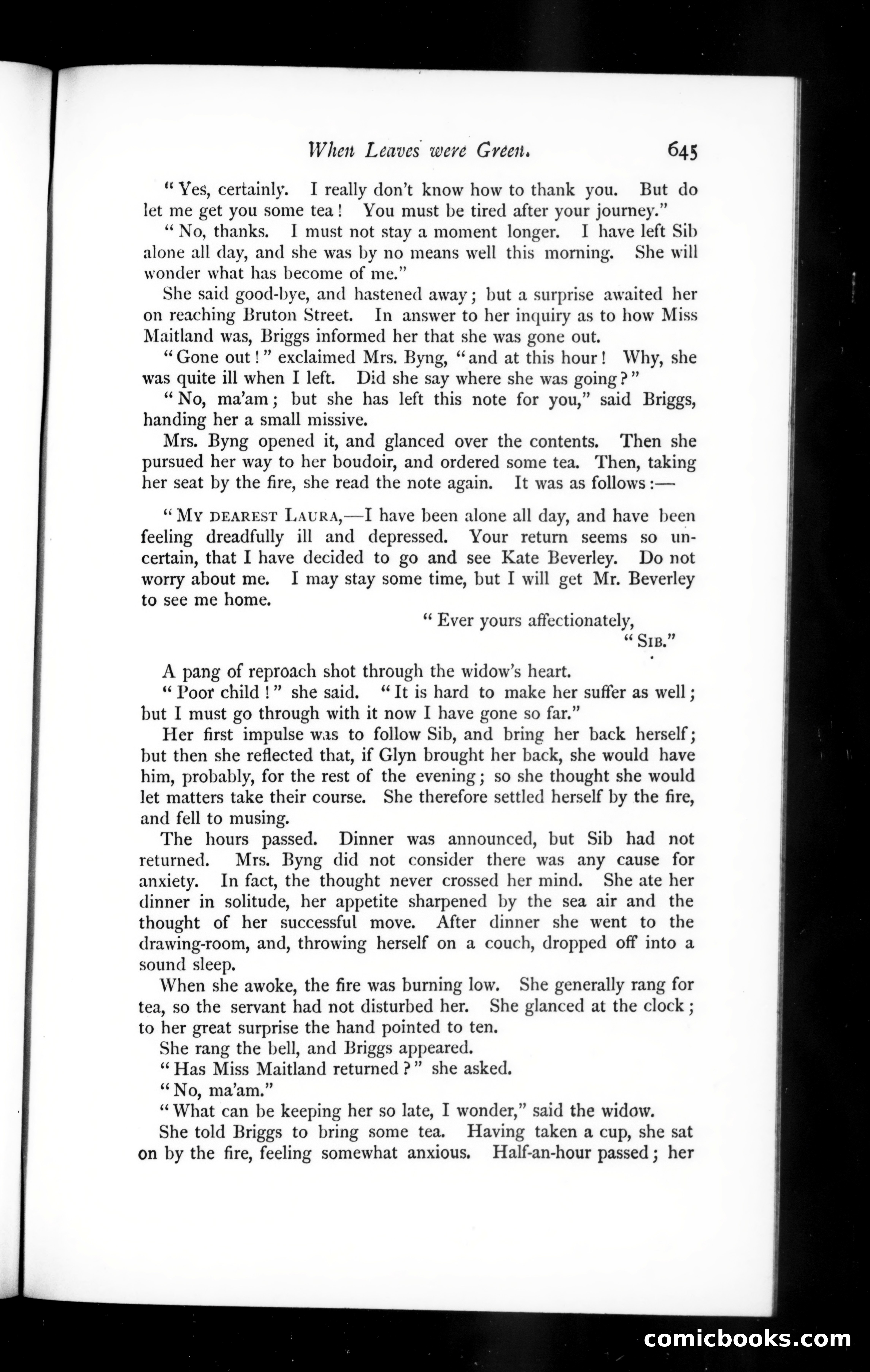 The Argosy, Vol. 59 — page 5 of 129