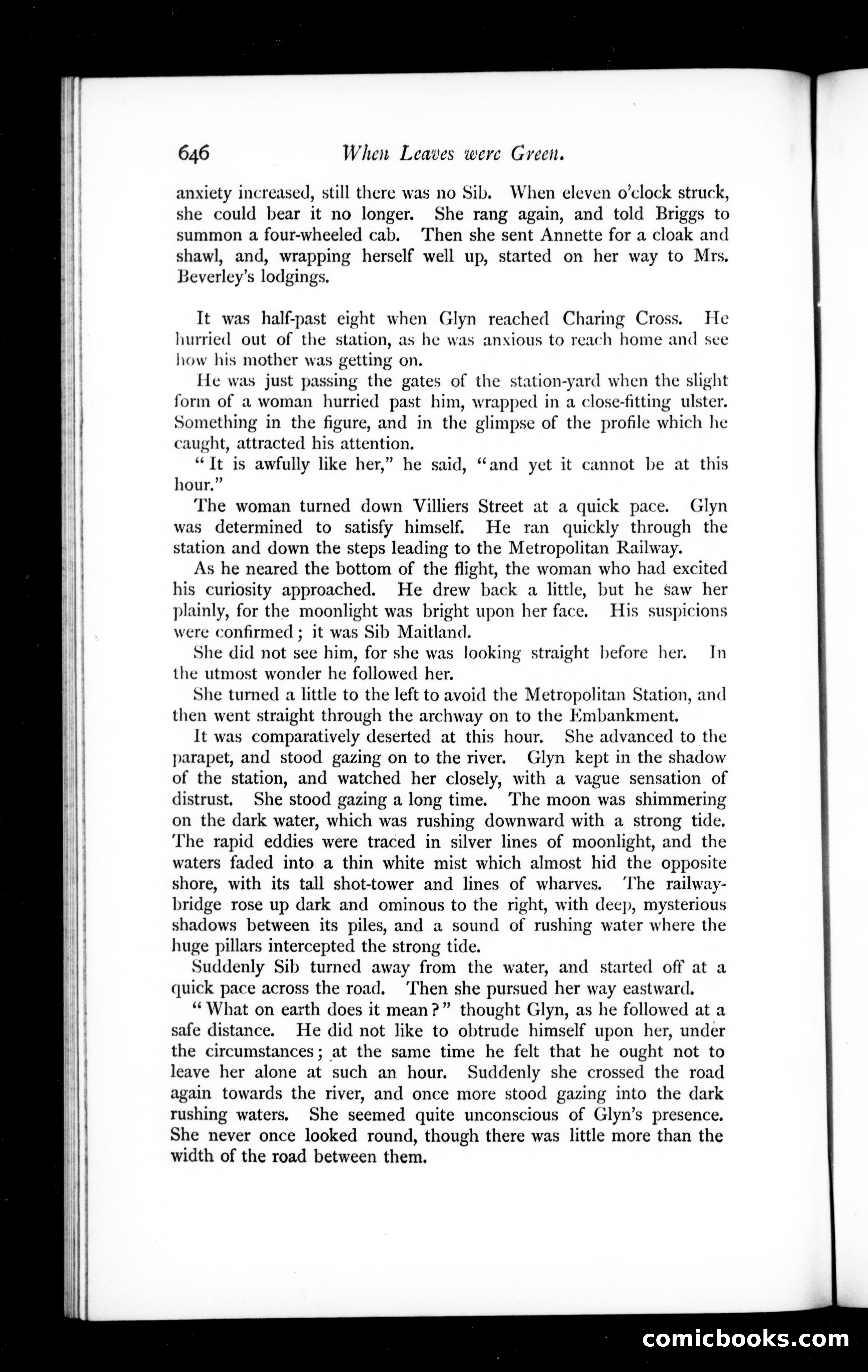 The Argosy, Vol. 59 — page 6 of 129