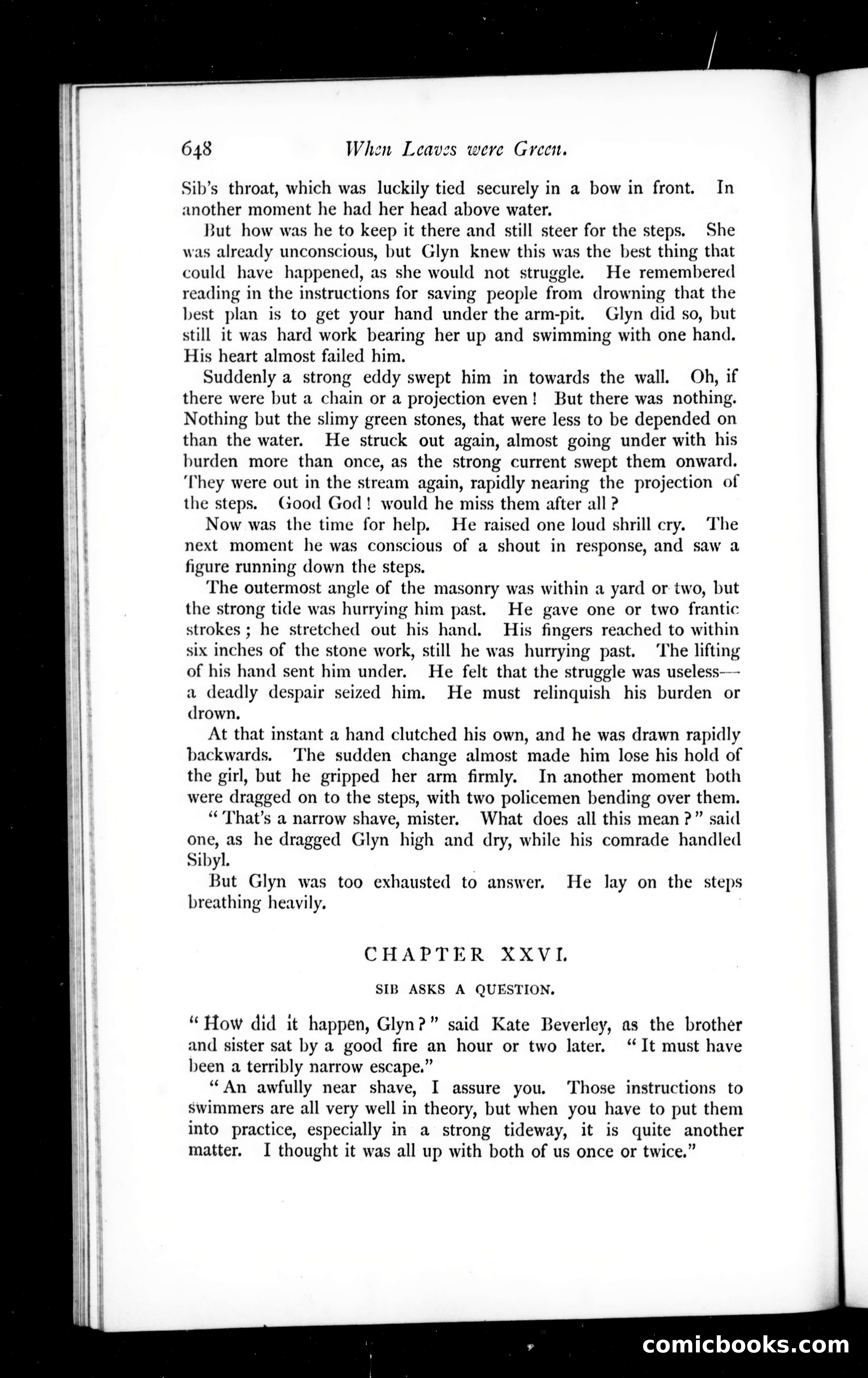 The Argosy, Vol. 59 — page 8 of 129
