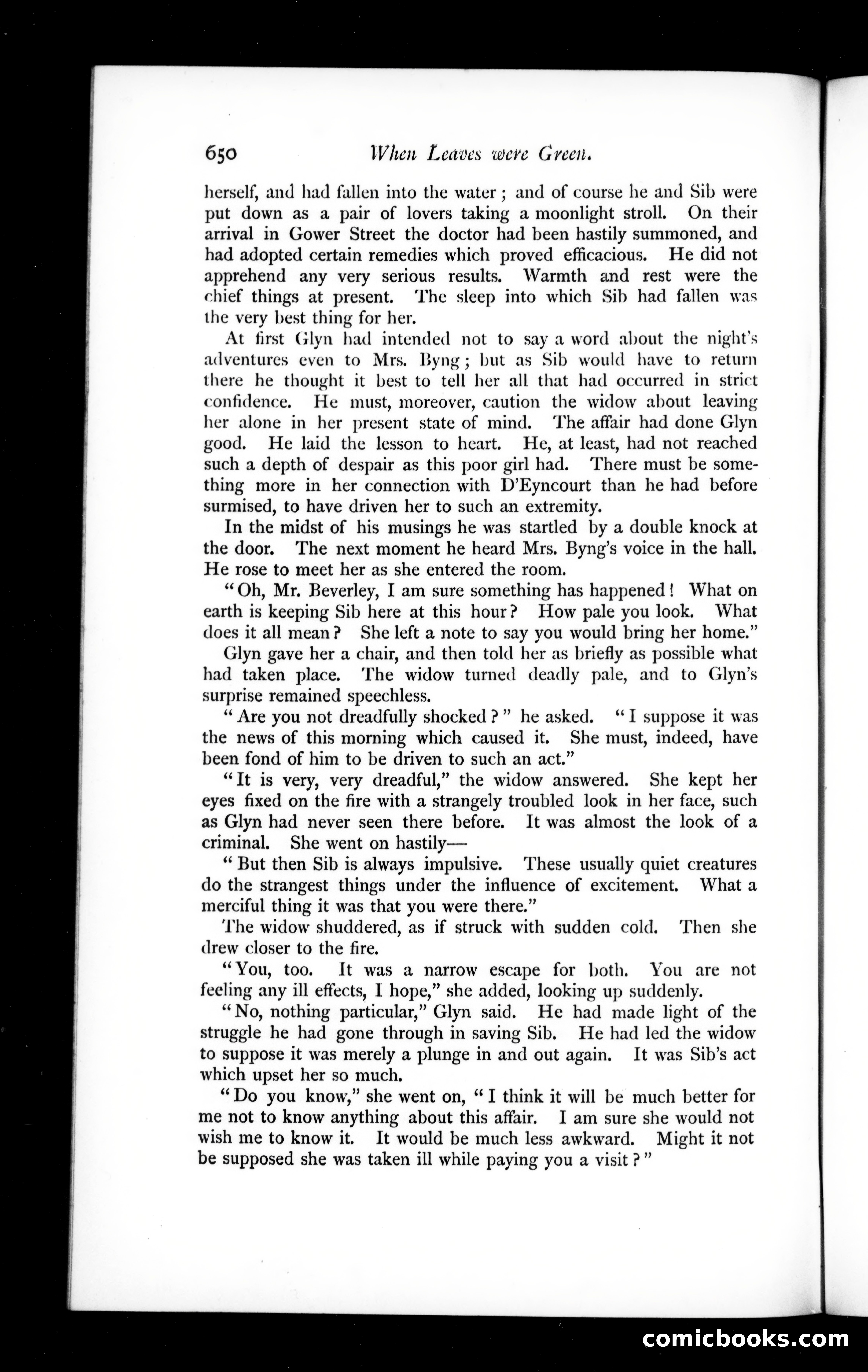 The Argosy, Vol. 59 — page 10 of 129