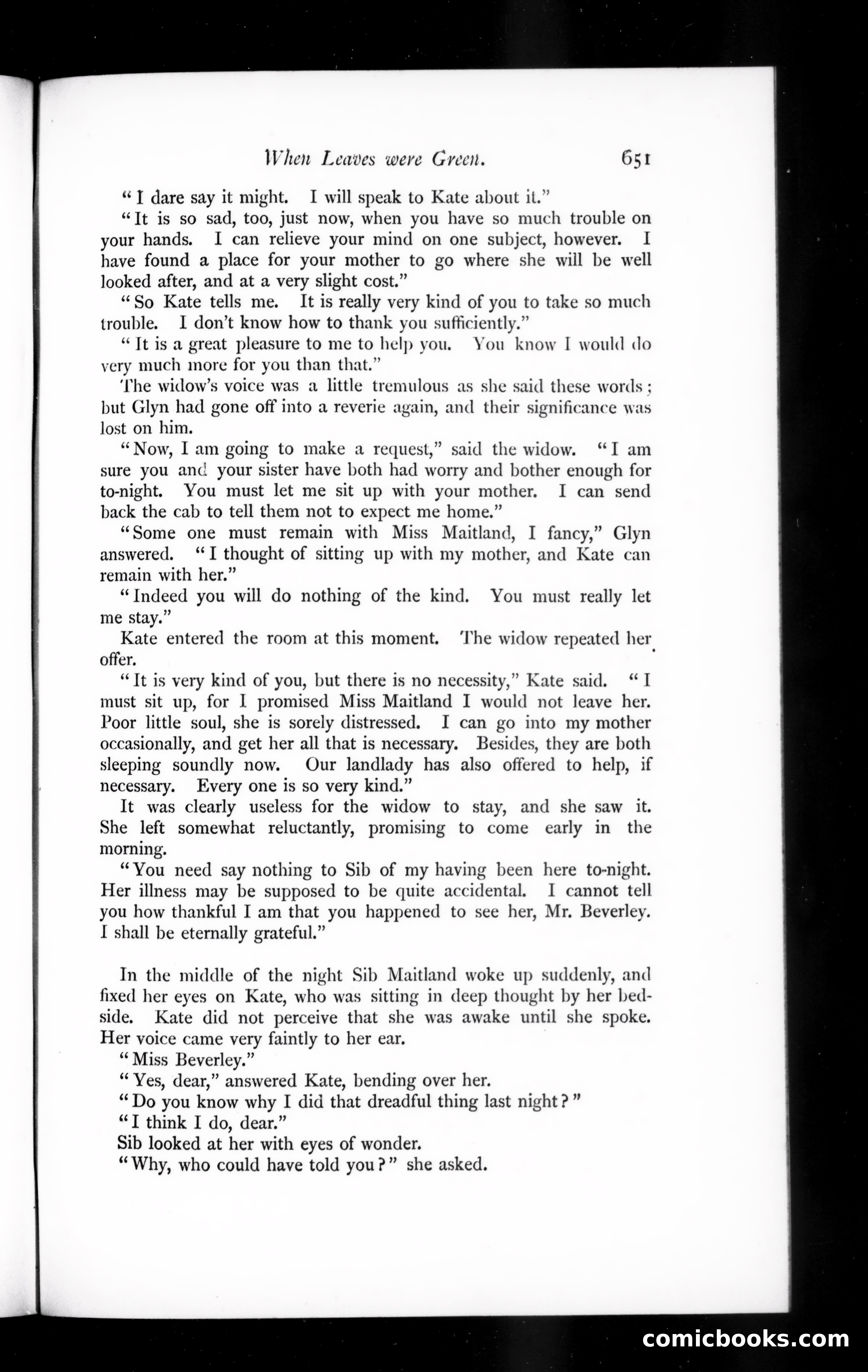 The Argosy, Vol. 59 — page 11 of 129