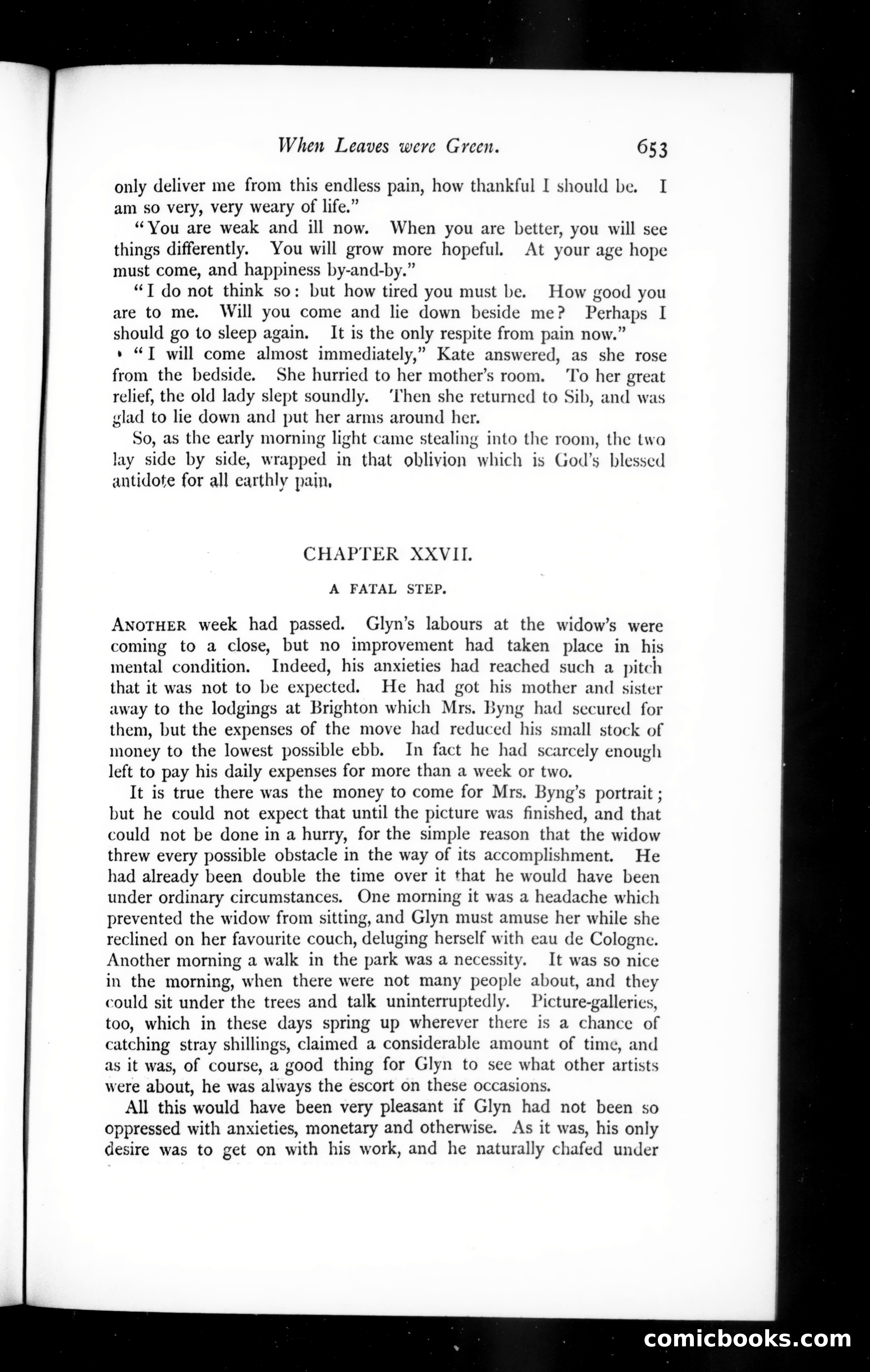 The Argosy, Vol. 59 — page 13 of 129
