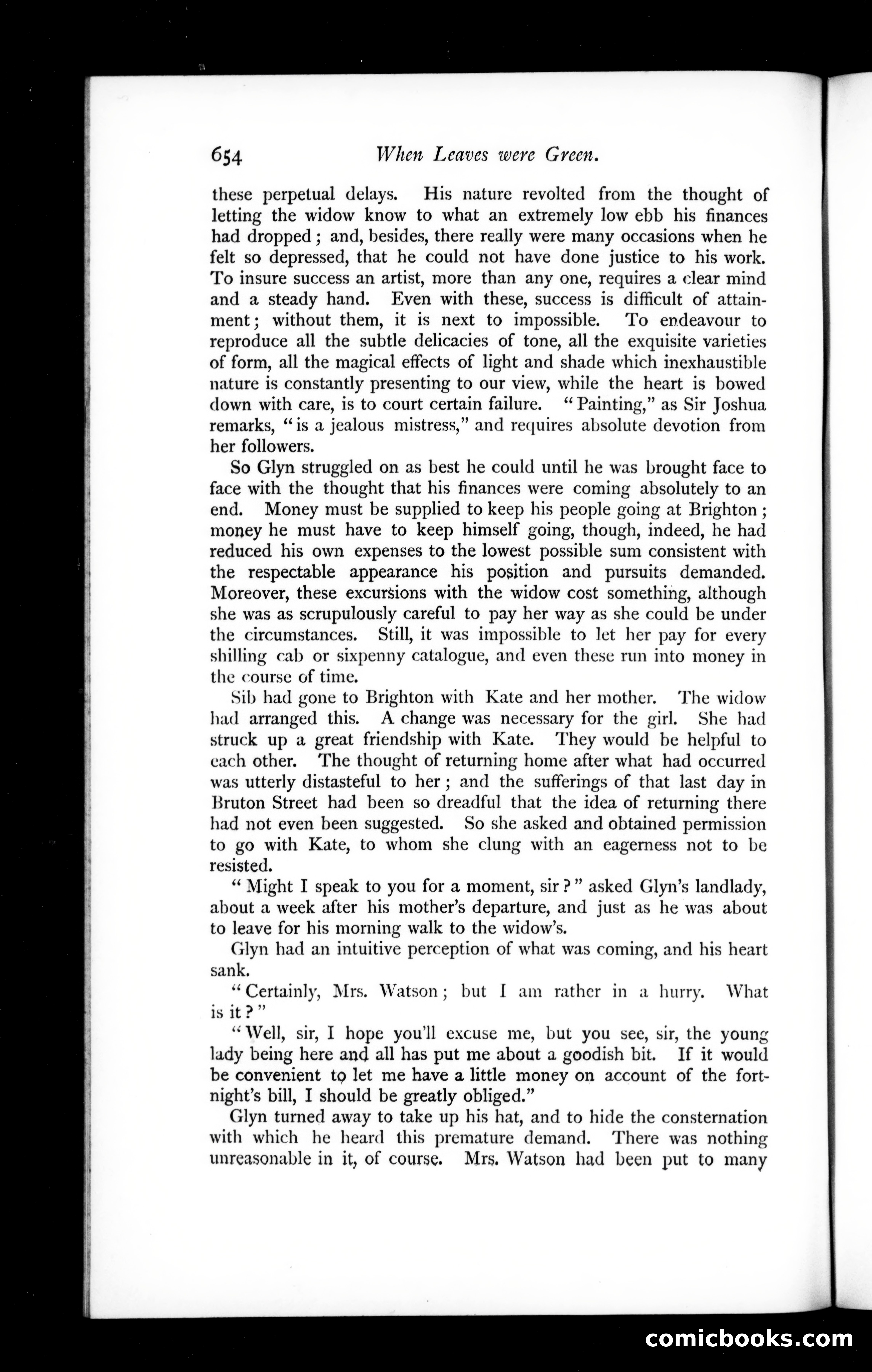 The Argosy, Vol. 59 — page 14 of 129